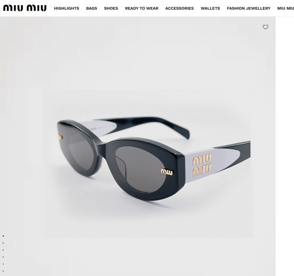 𝙈𝙄𝙐 𝙈𝙄𝙐MOD：MU13KS Size： 62口17-145