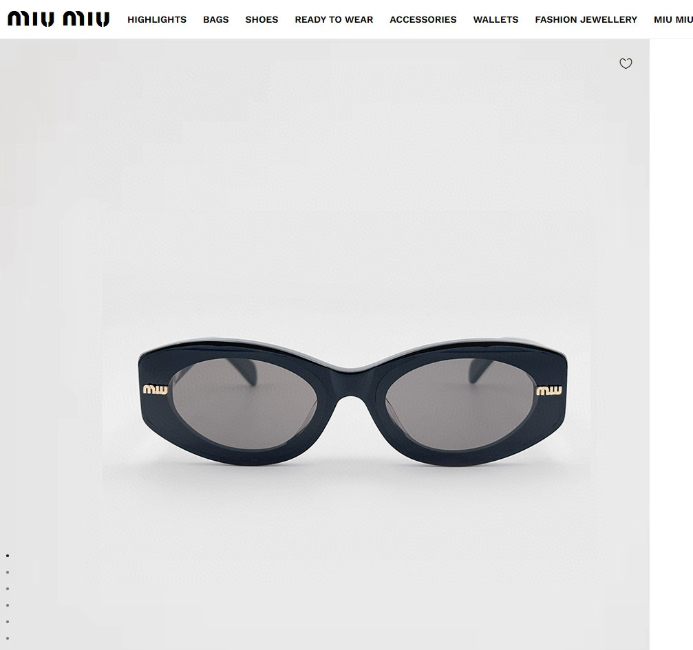 𝙈𝙄𝙐 𝙈𝙄𝙐MOD：MU13KS Size： 62口17-145