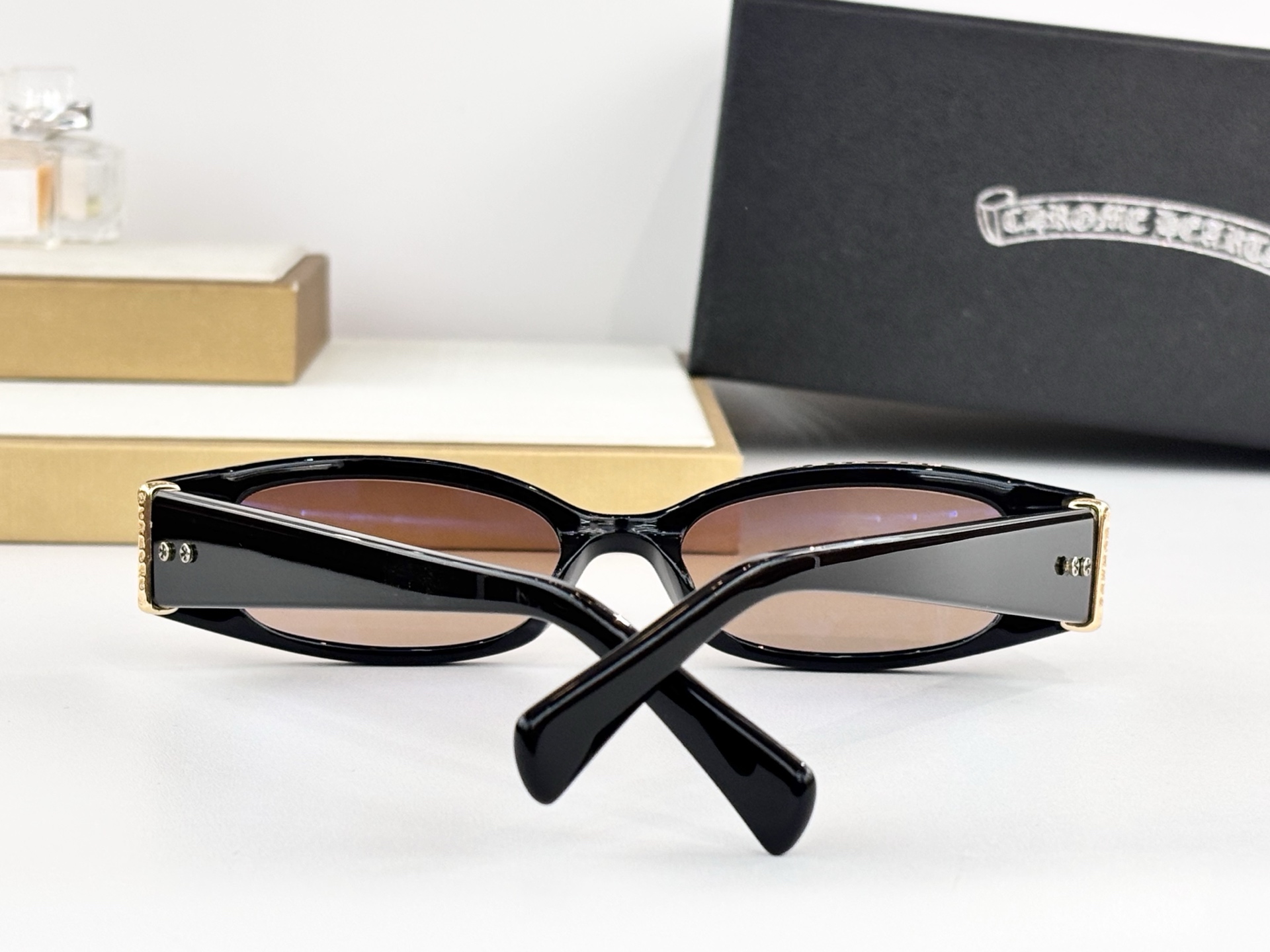 𝘾𝙝𝙧𝙤𝙢𝙚 𝙃𝙚𝙖𝙧𝙩𝙨Mod：LORD’NSize：52口17-148手工打磨抛光立体logo彰显品