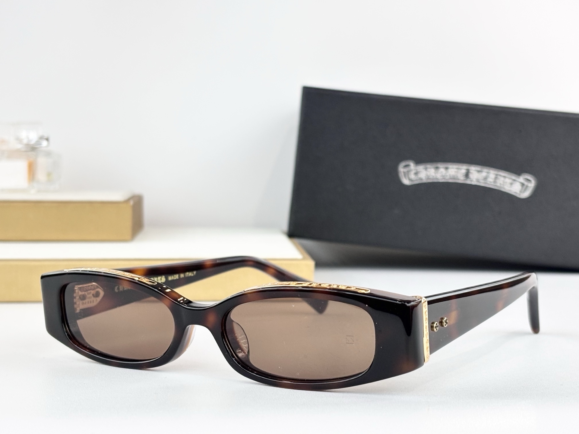 𝘾𝙝𝙧𝙤𝙢𝙚 𝙃𝙚𝙖𝙧𝙩𝙨Mod：LORD’NSize：52口17-148手工打磨抛光立体logo彰显品