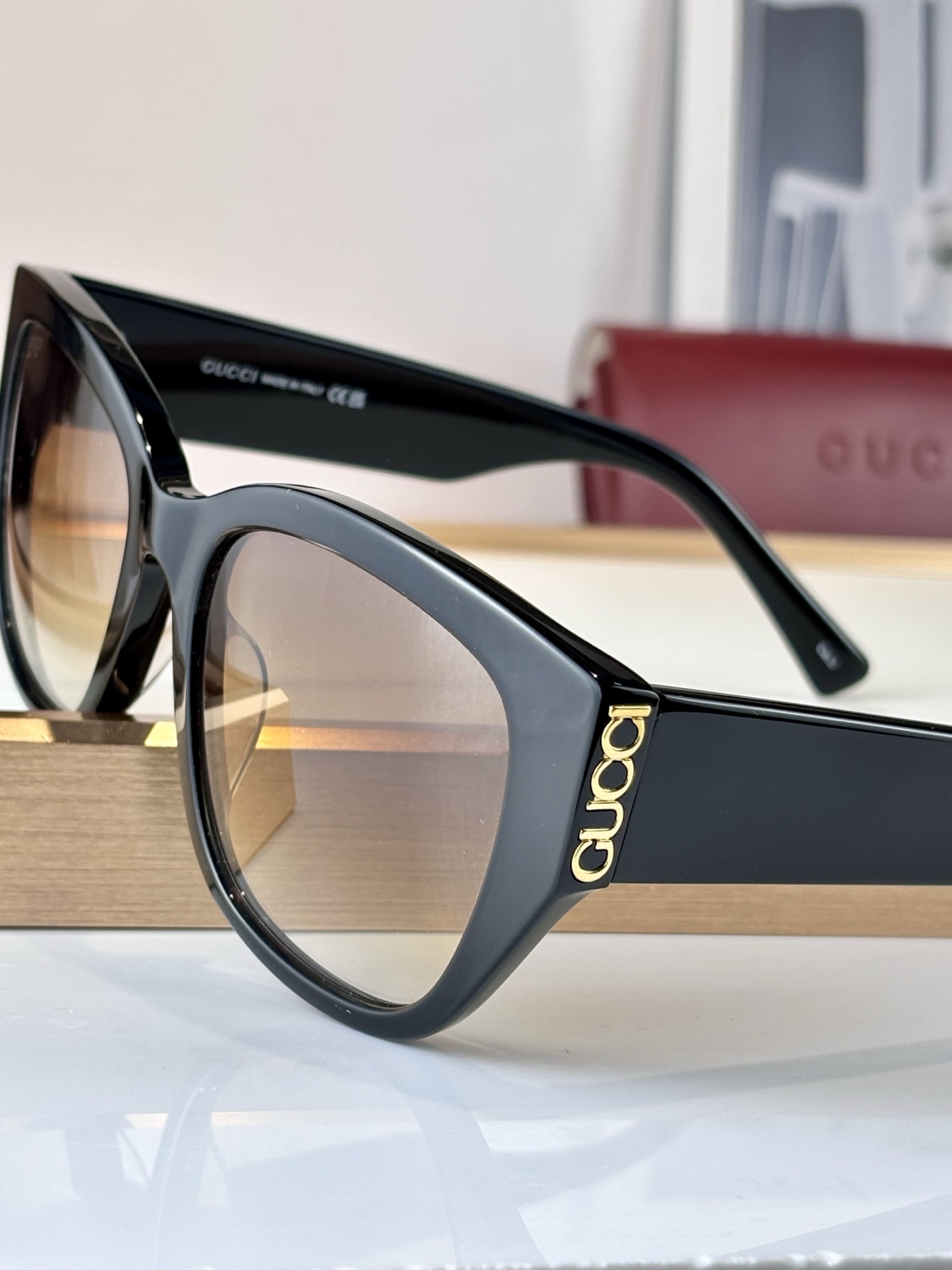 GUCC*MODEL：GG2043SASIZE：57口19-145zP 级别代工厂出品