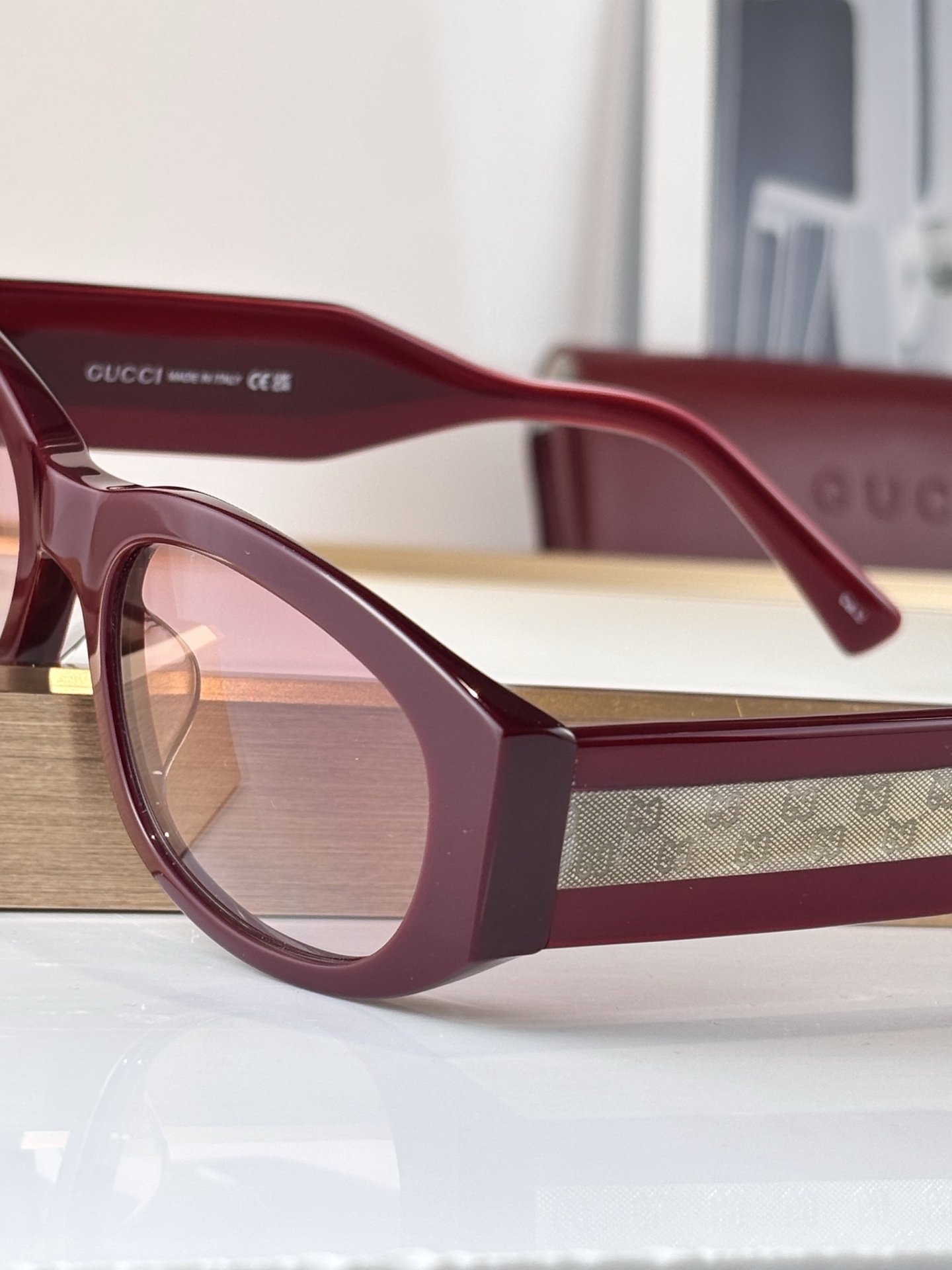 GUCC*MODEL：GG2068SASIZE：55口21-145zP 级别代工厂出品