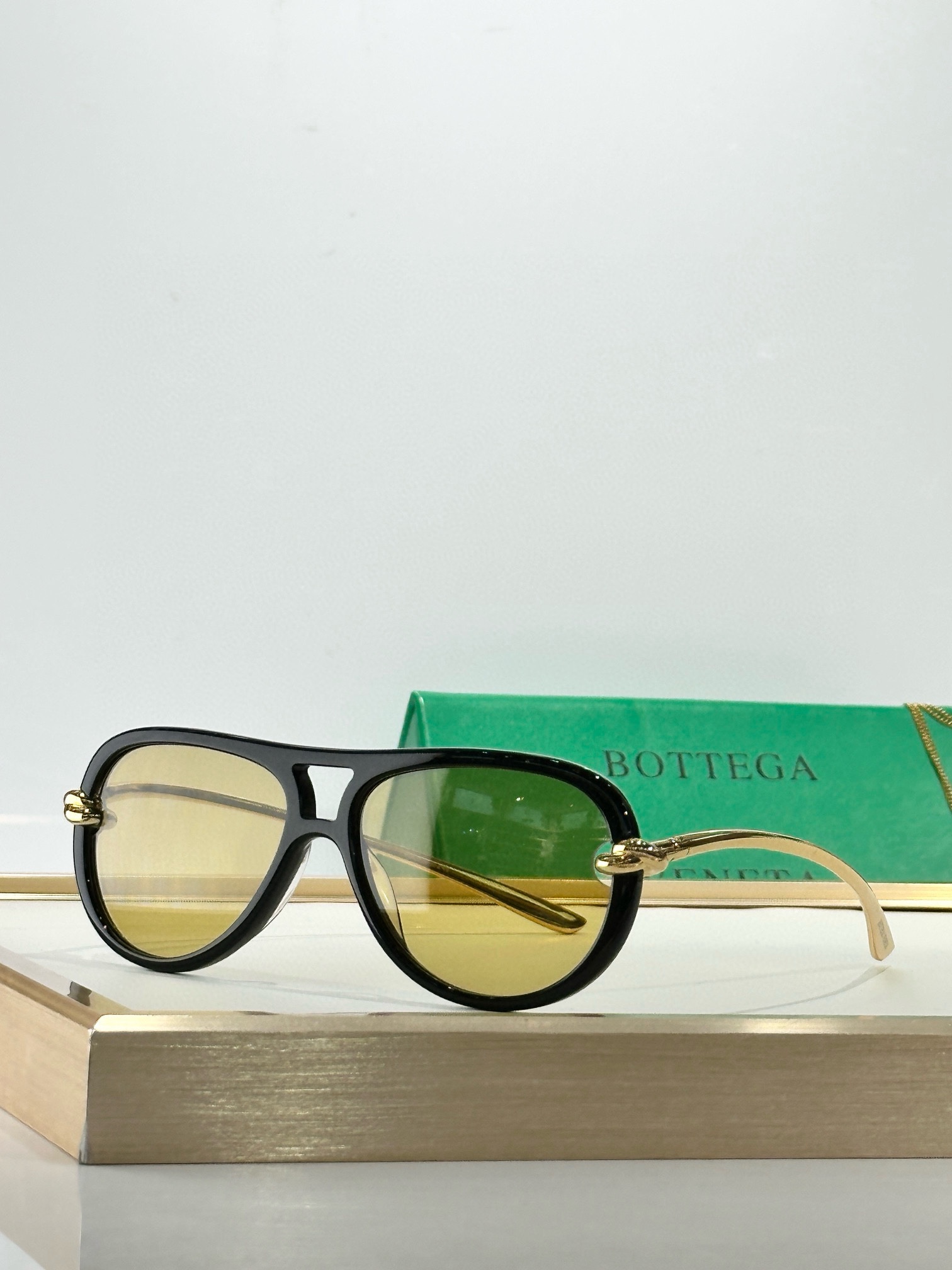 BOTTEGA VENET*MODEL：BV1418SSIZE：58口15-145