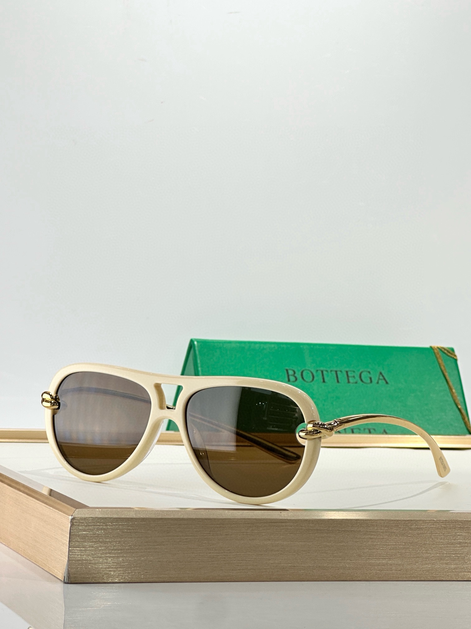 BOTTEGA VENET*MODEL：BV1418SSIZE：58口15-145