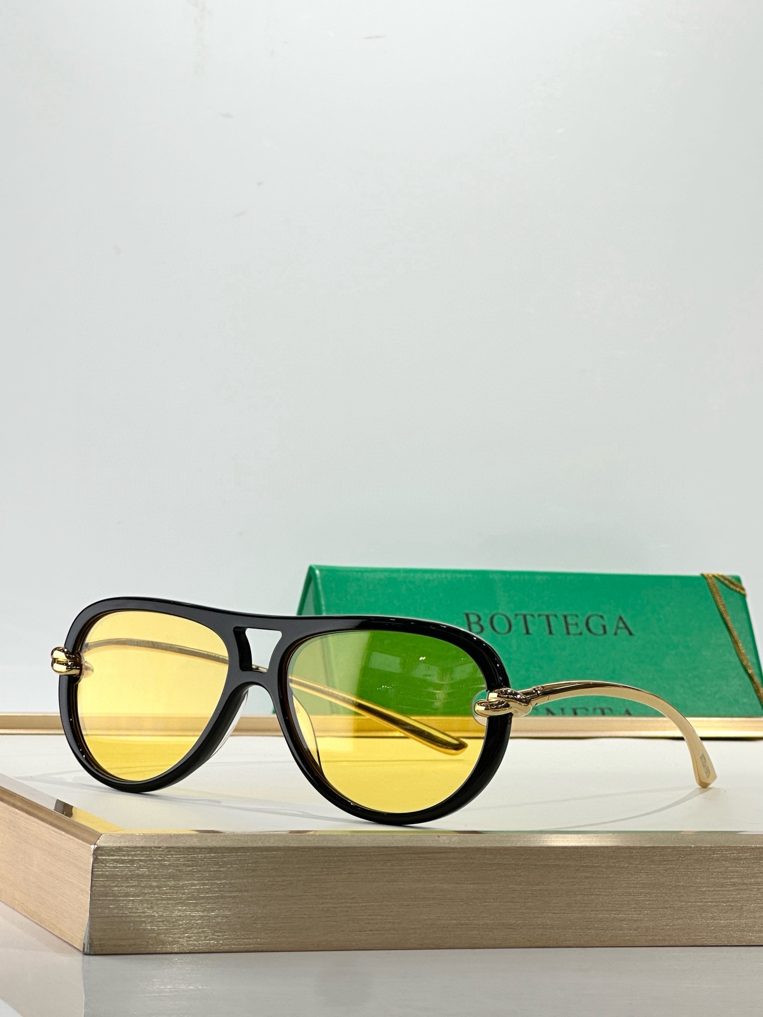 BOTTEGA VENET*MODEL：BV1418SSIZE：58口15-145