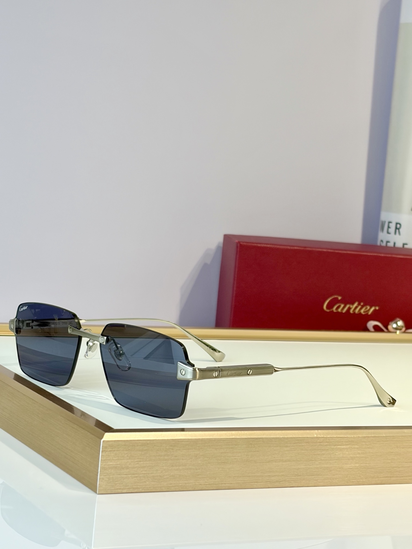 CARTIE*Mod:CT0652SSIZE:65-15-145