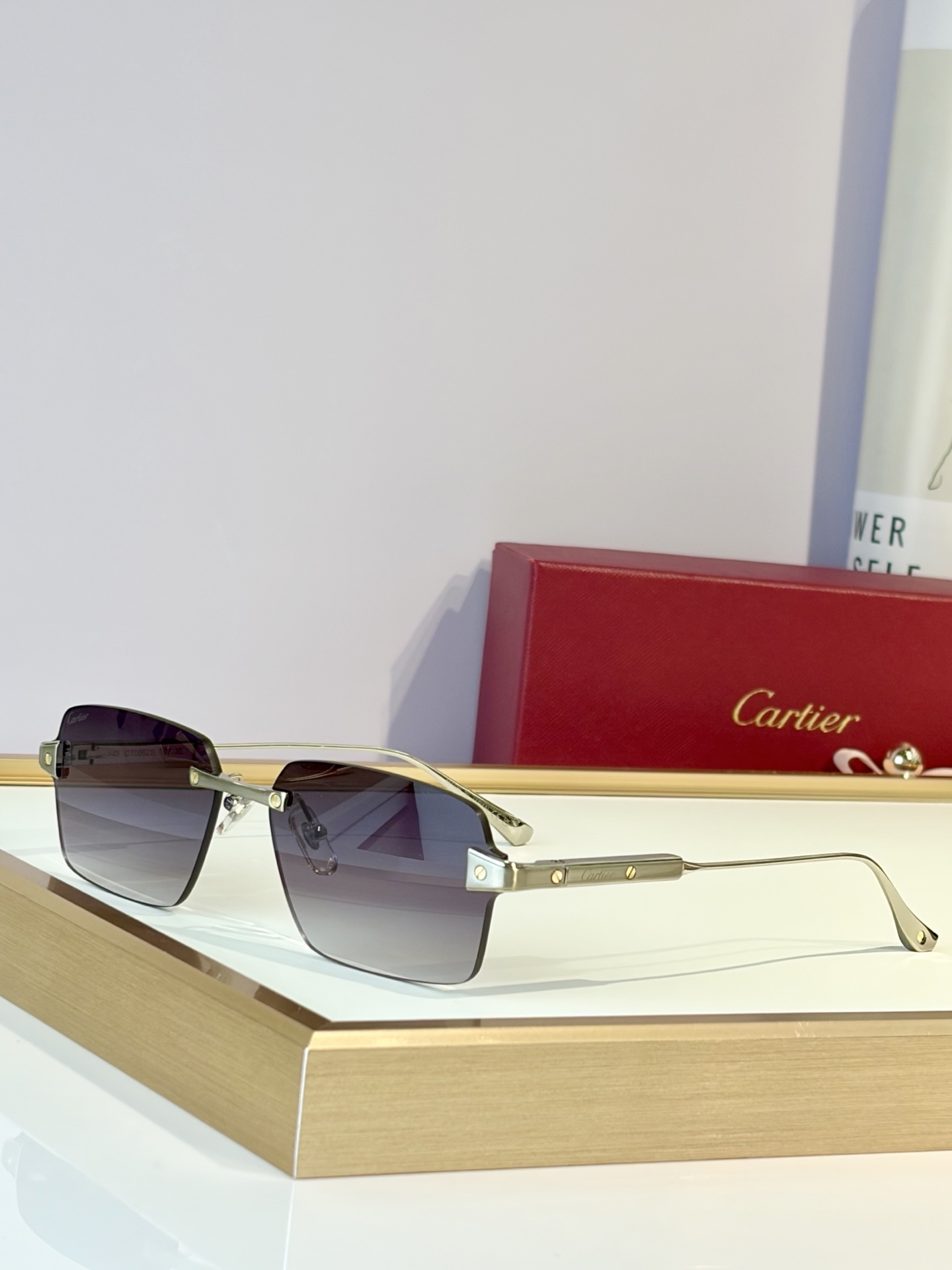 CARTIE*Mod:CT0652SSIZE:65-15-145