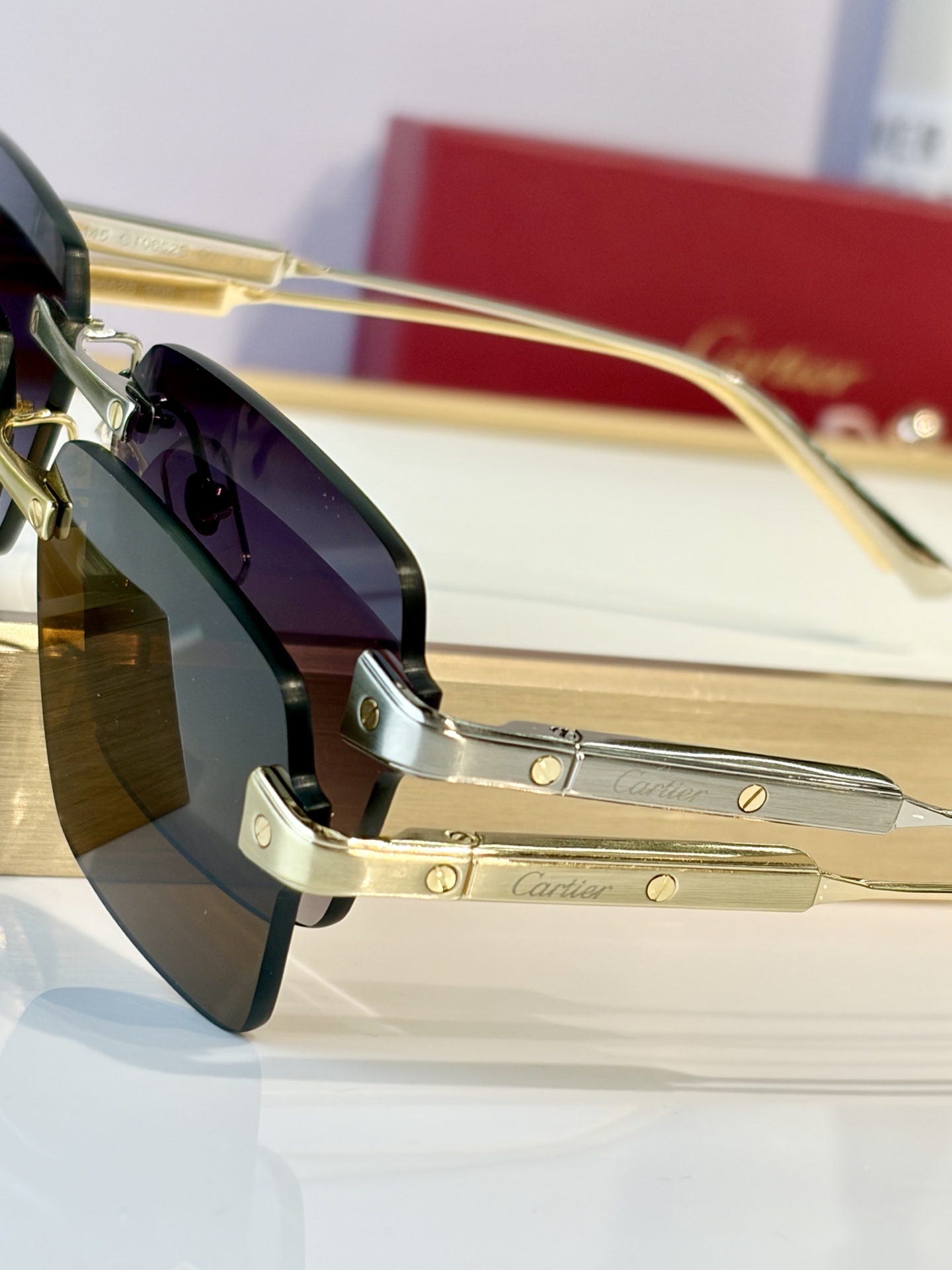CARTIE*Mod:CT0652SSIZE:65-15-145