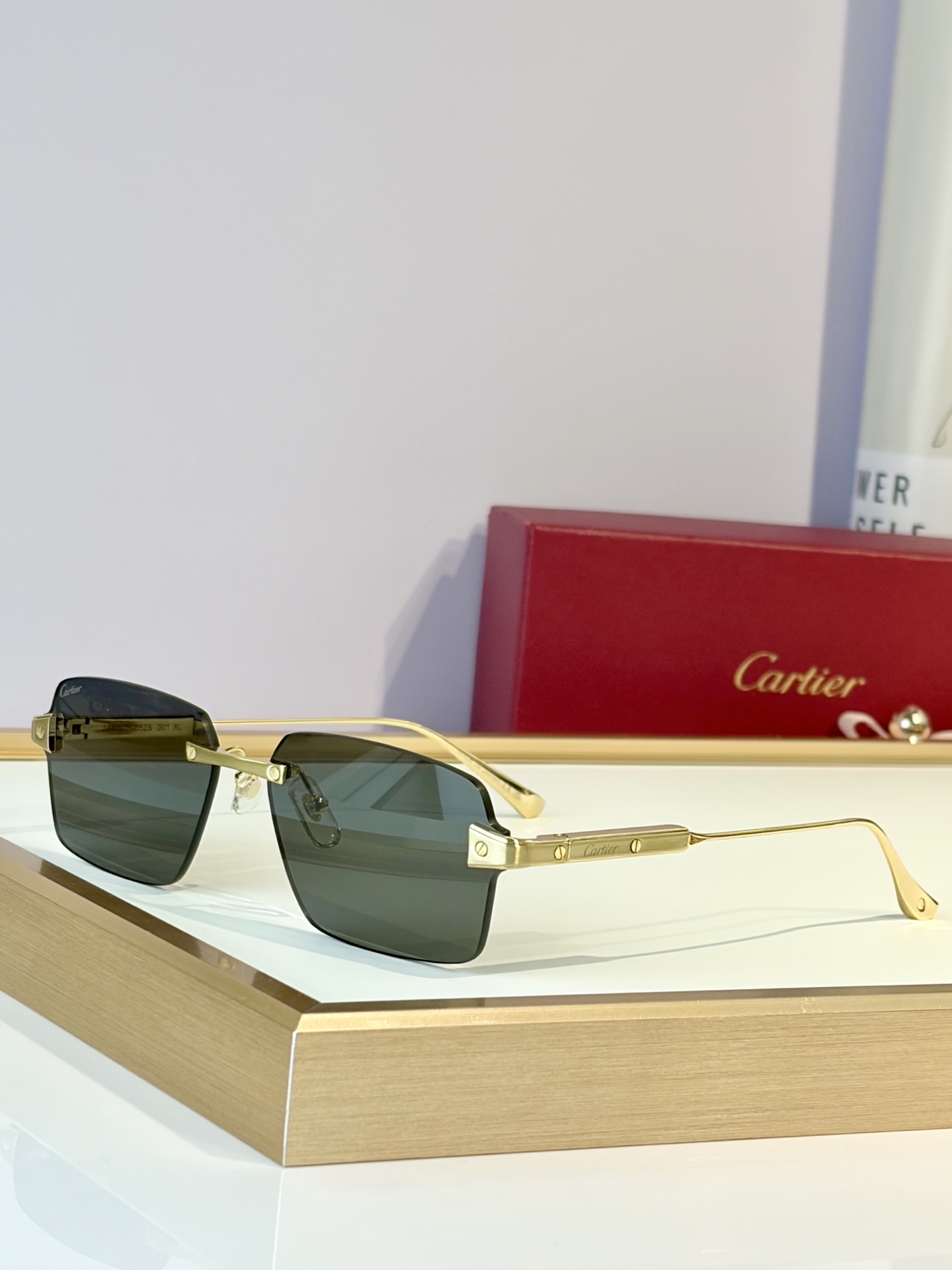 CARTIE*Mod:CT0652SSIZE:65-15-145