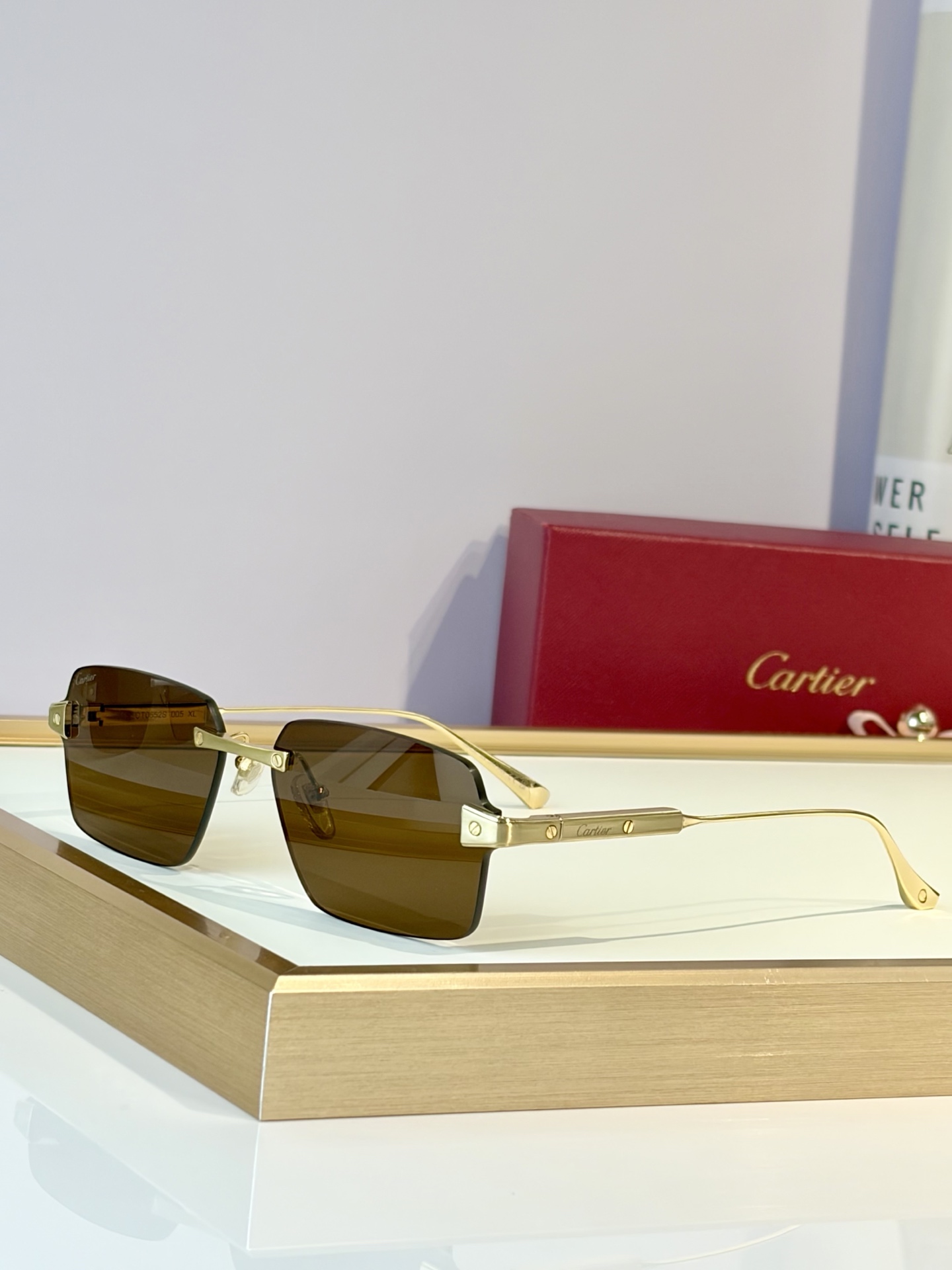 CARTIE*Mod:CT0652SSIZE:65-15-145