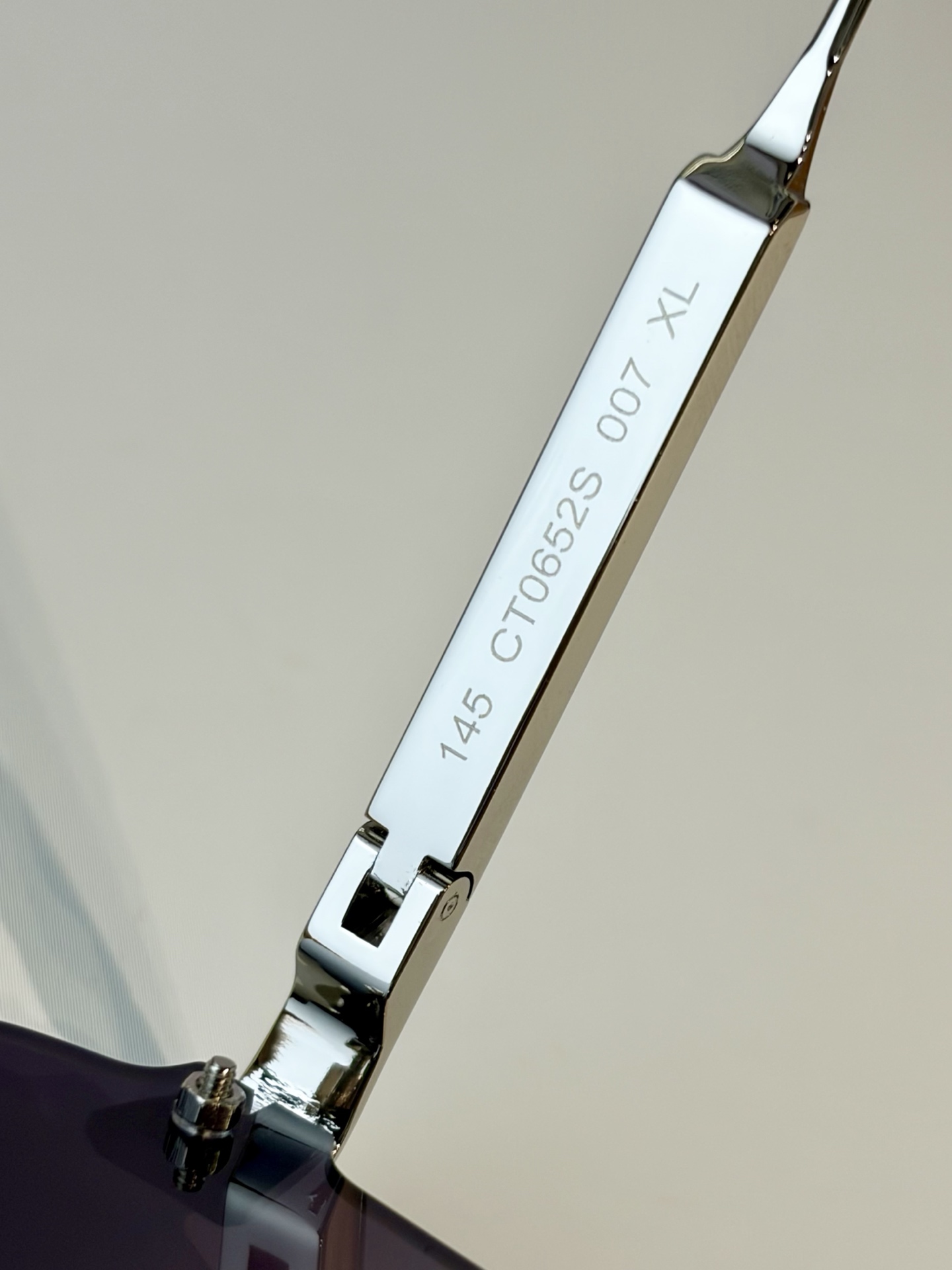 CARTIE*Mod:CT0652SSIZE:65-15-145