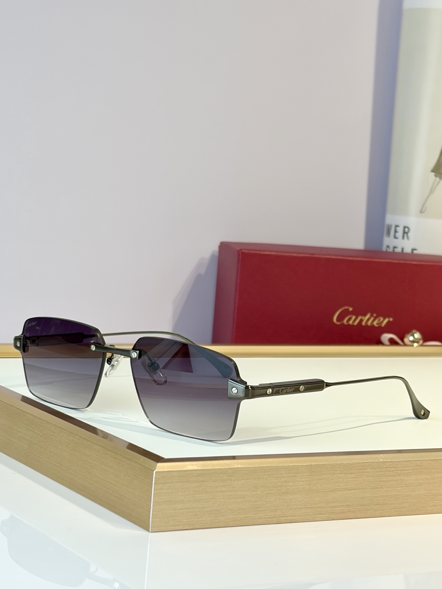 CARTIE*Mod:CT0652SSIZE:65-15-145