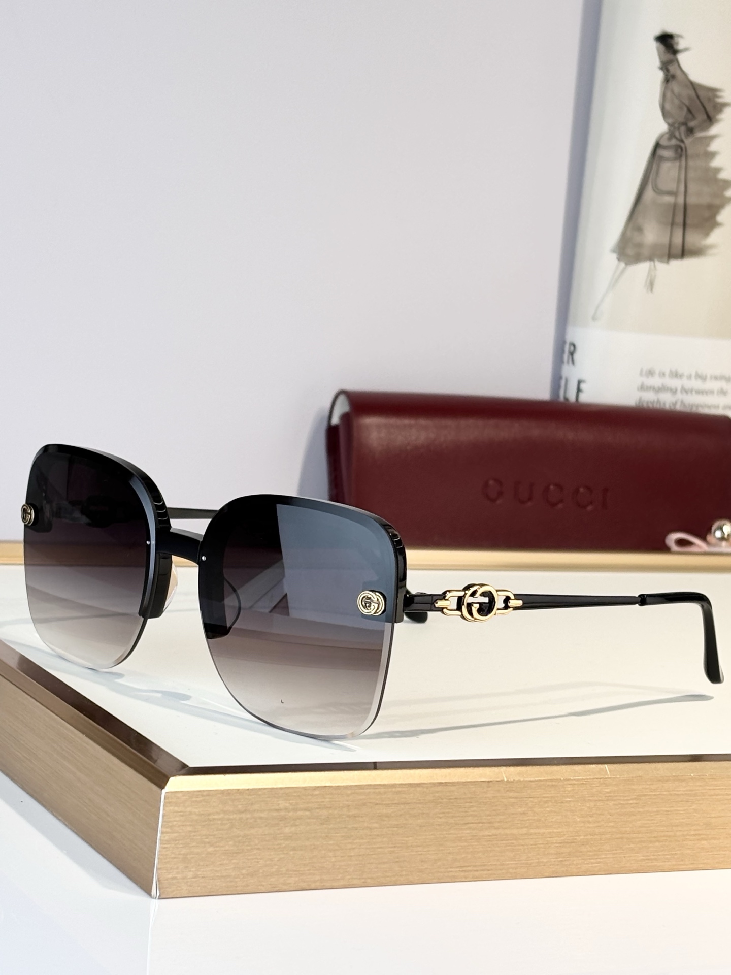 CUCCIMOD：GG1404Size：60口14-145