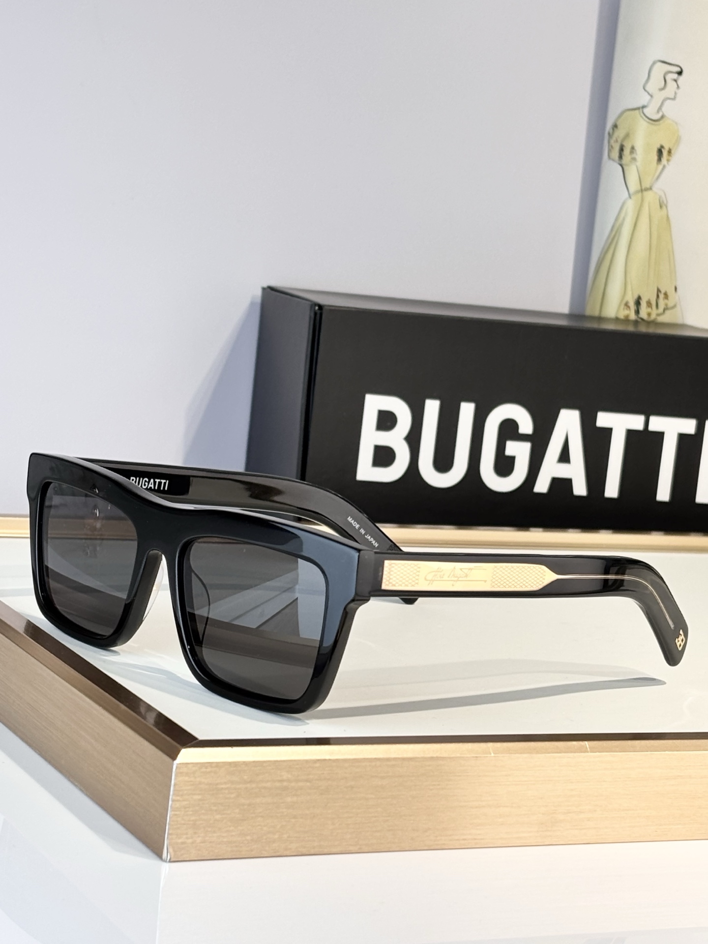 Unknown BUGATT