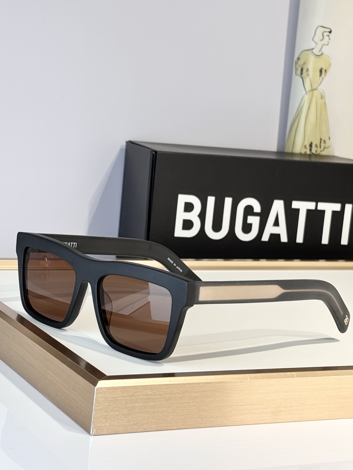Unknown BUGATT