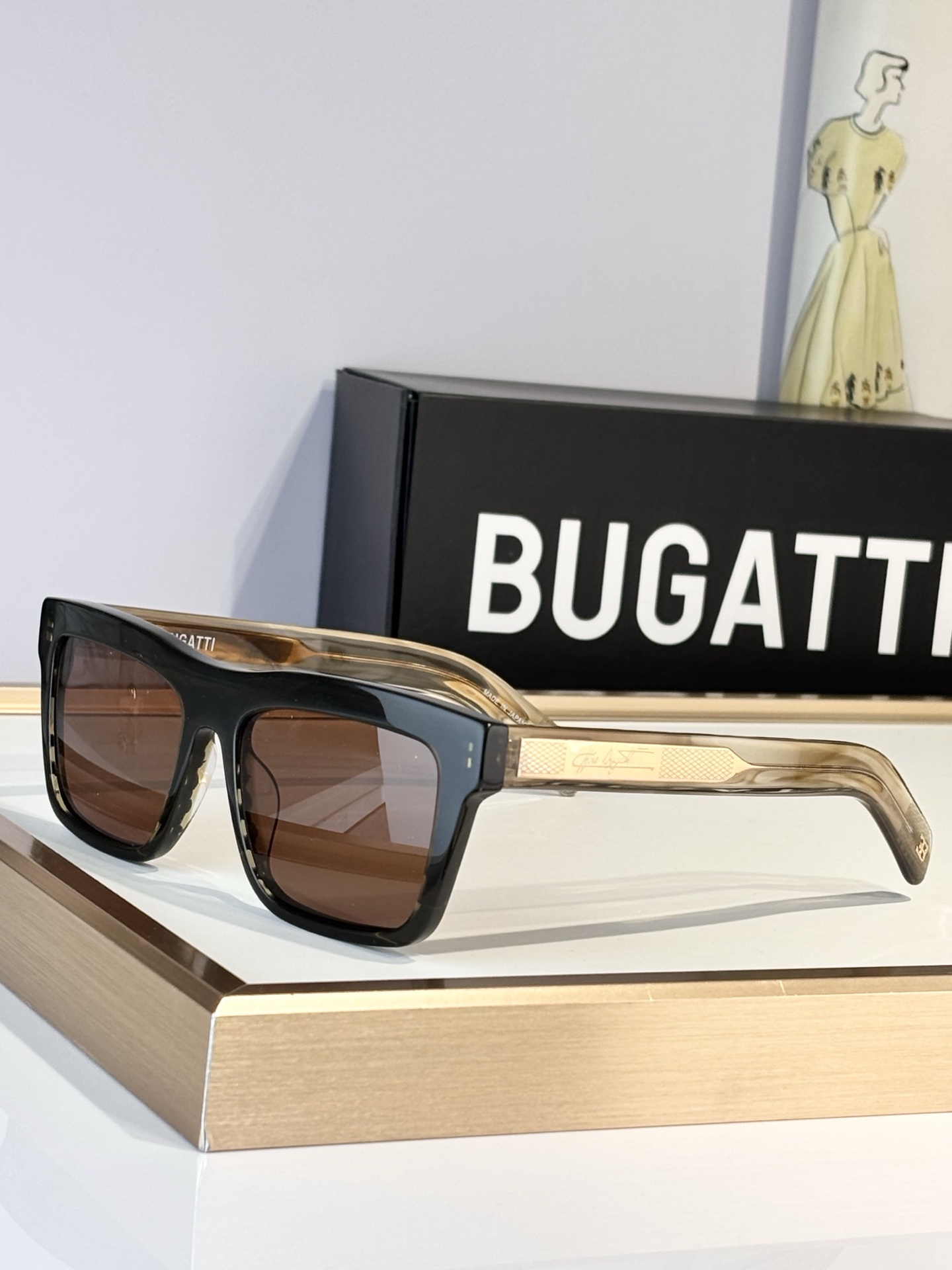 Unknown BUGATT