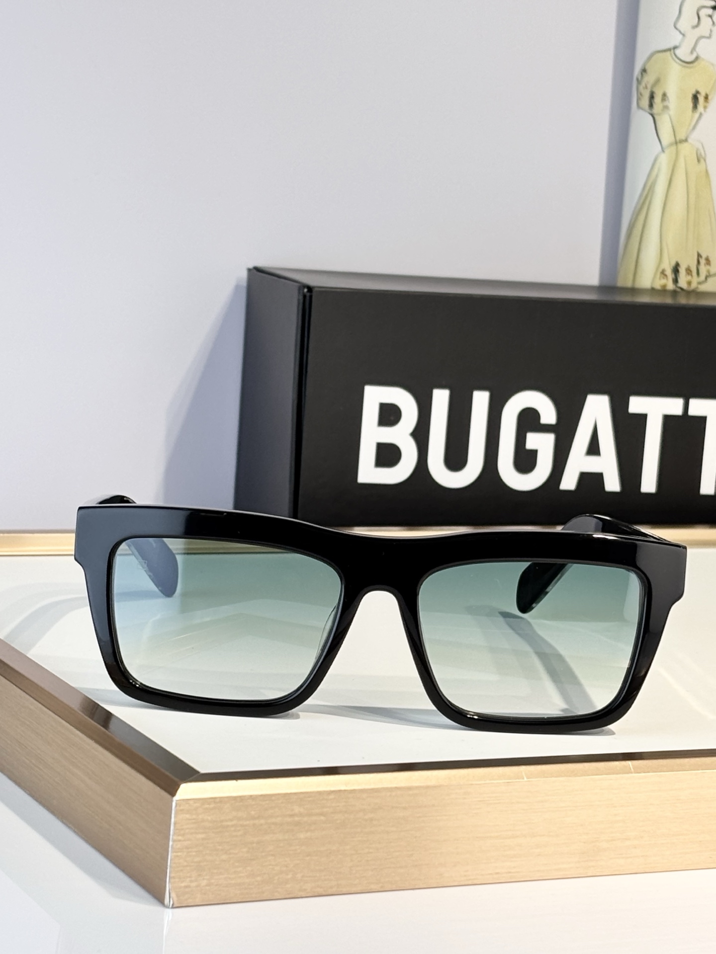 Unknown BUGATT