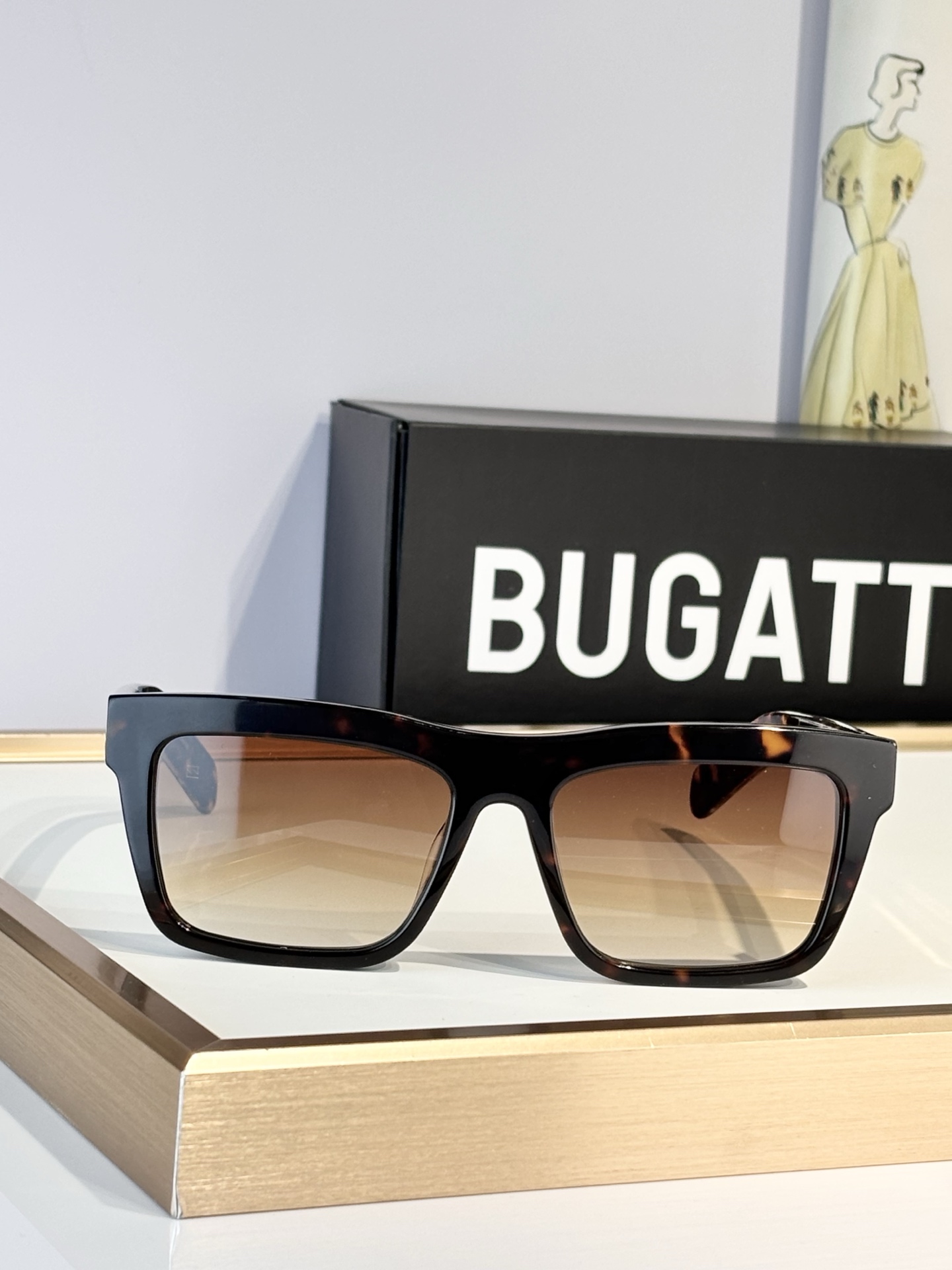Unknown BUGATT