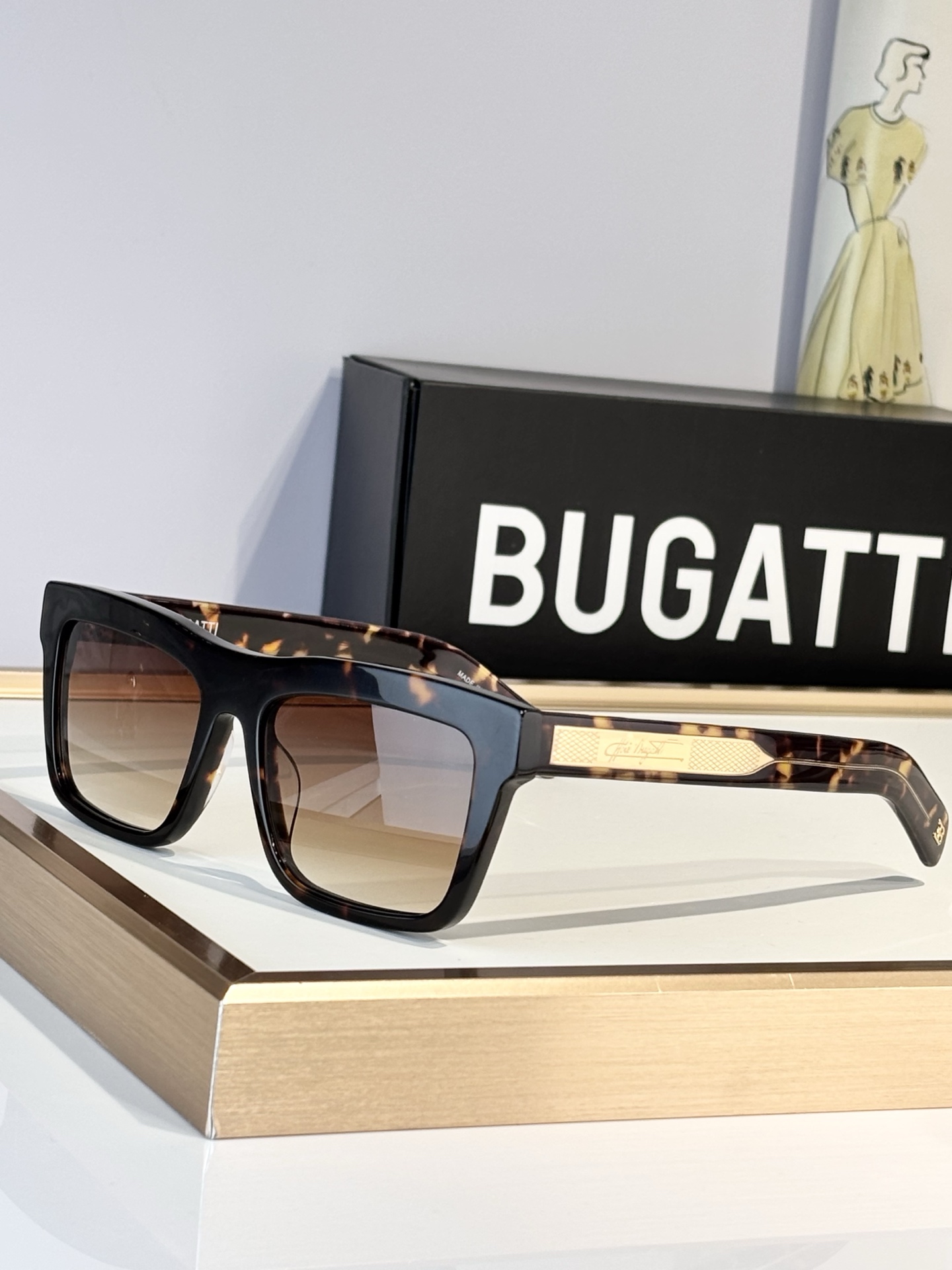 Unknown BUGATT