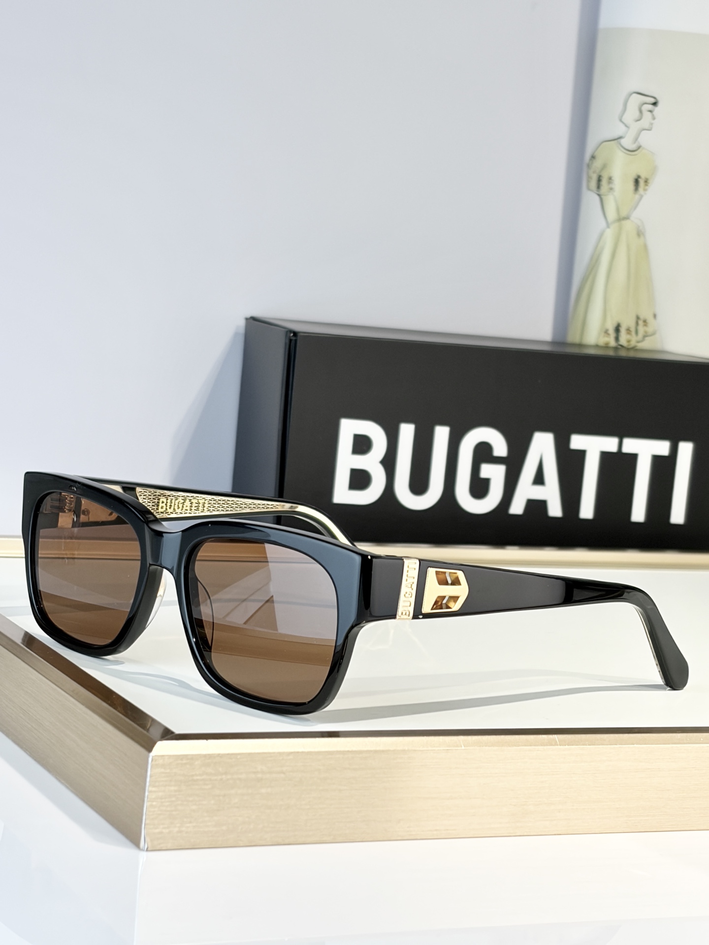 Unknown BUGATT