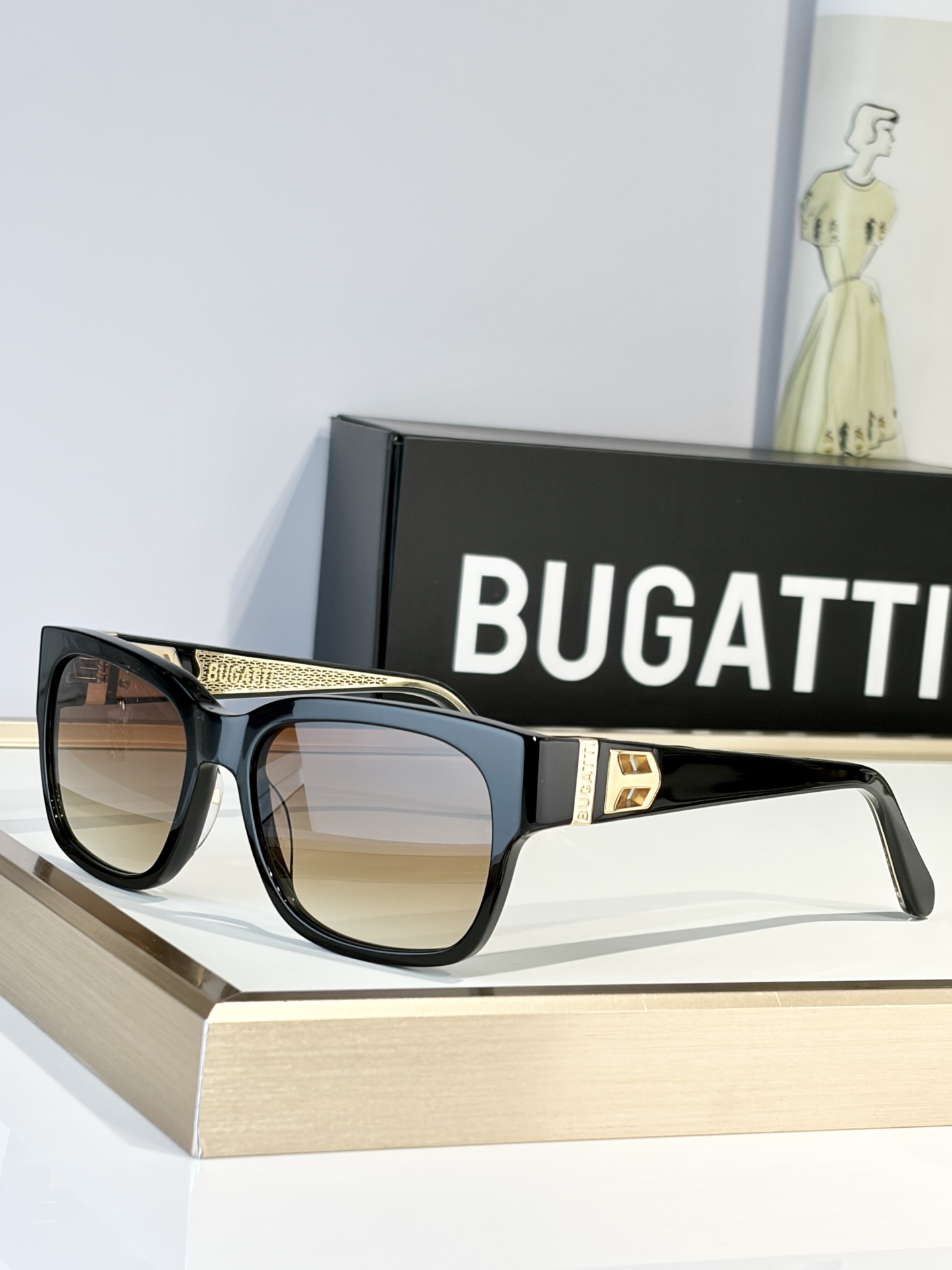 Unknown BUGATT