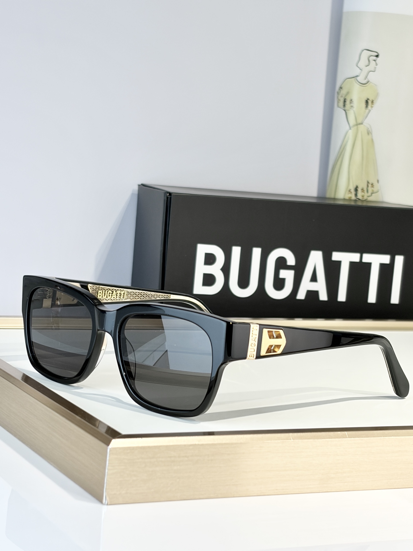 Unknown BUGATT