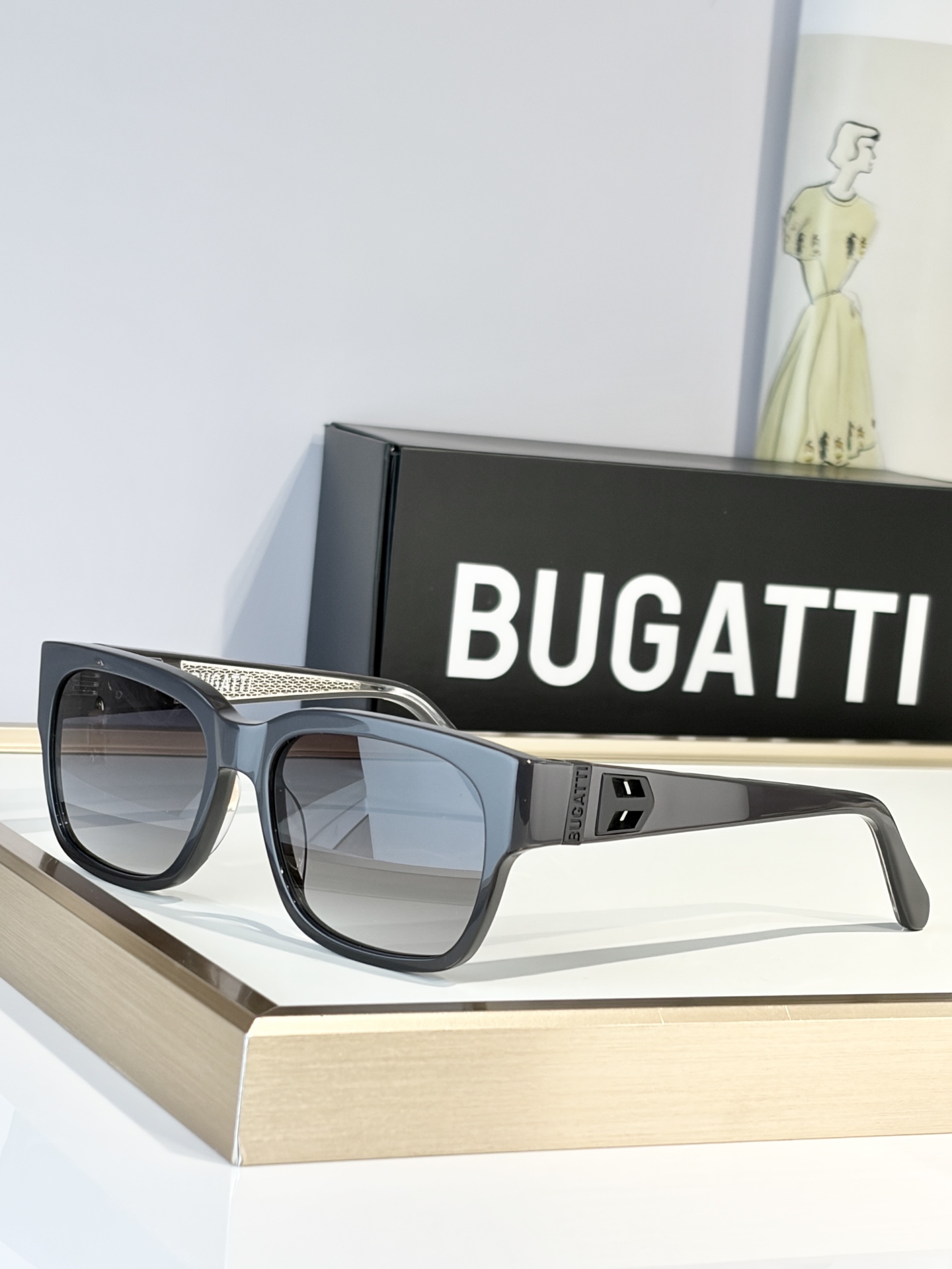 Unknown BUGATT
