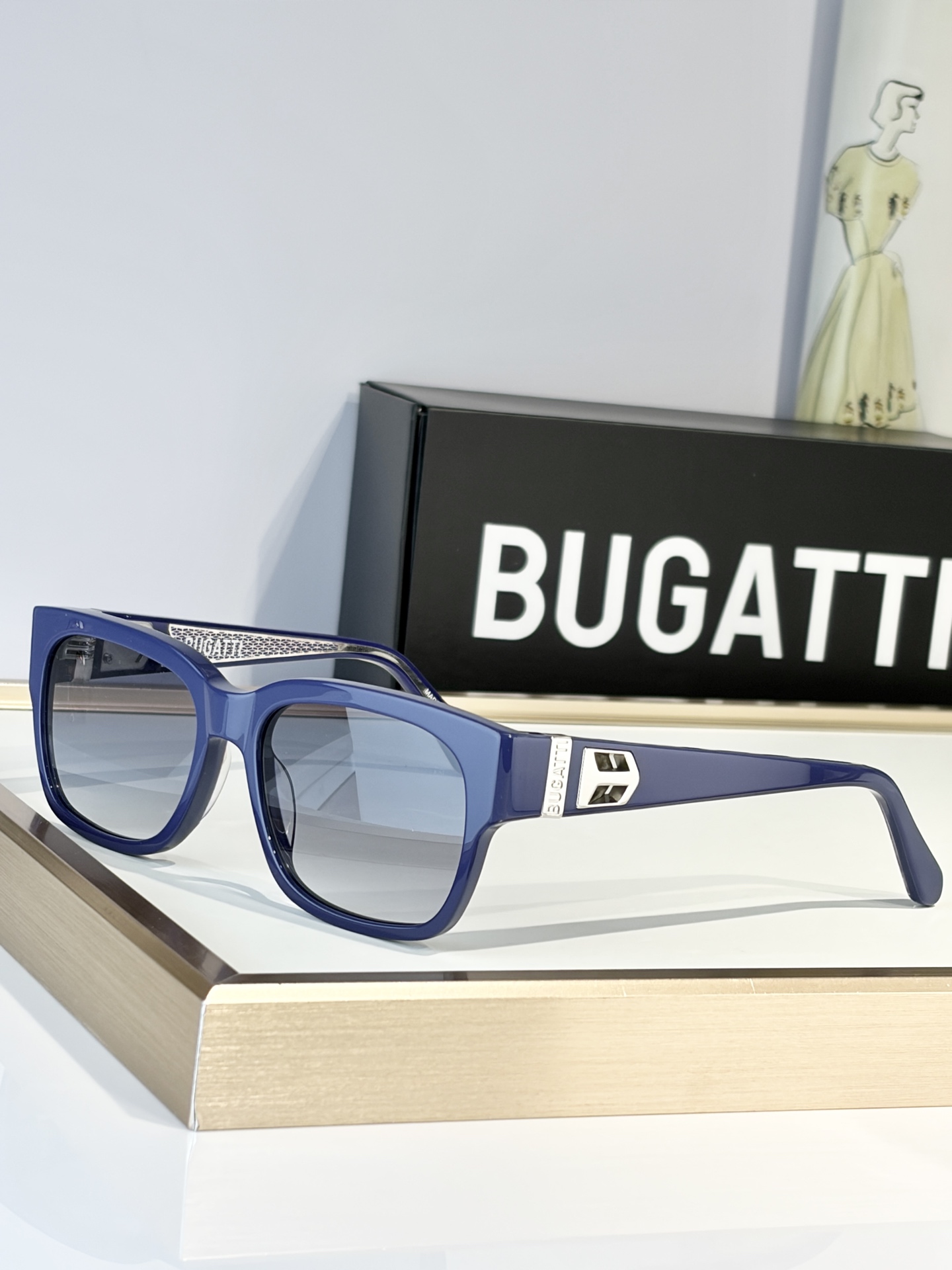 Unknown BUGATT