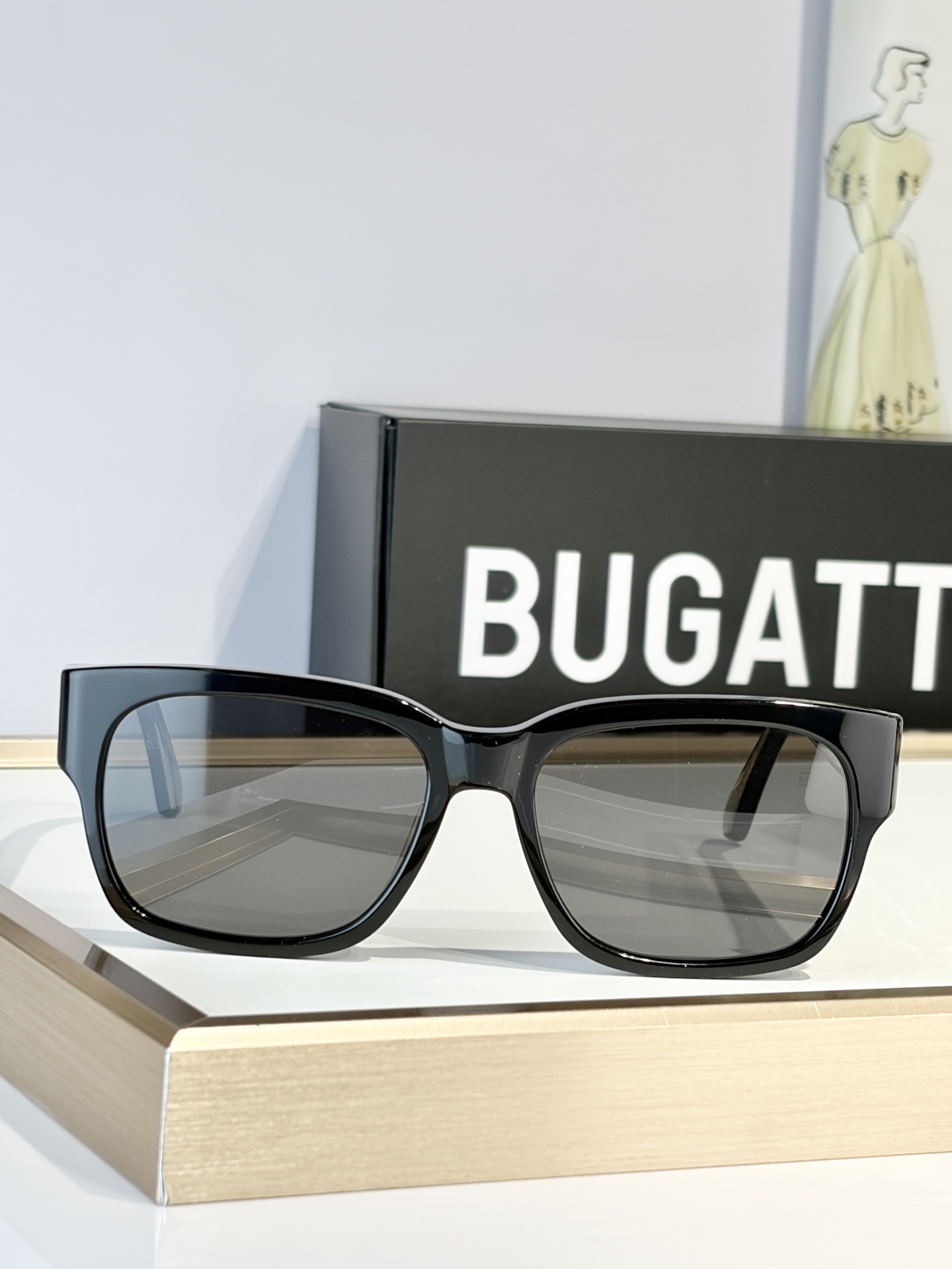 Unknown BUGATT