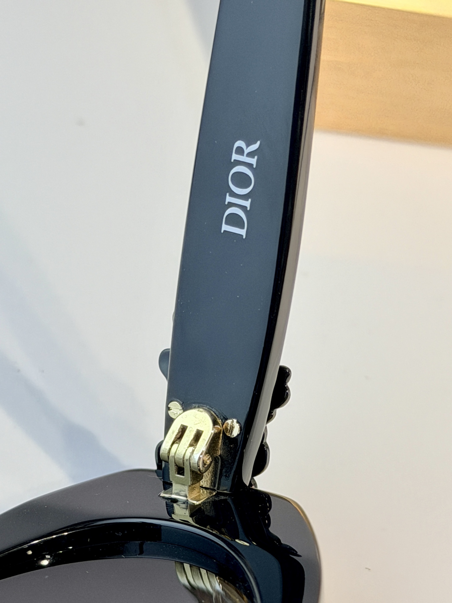 DIO*花卉设计MODEL: Dior Clover B1FSIZE：54口19-140