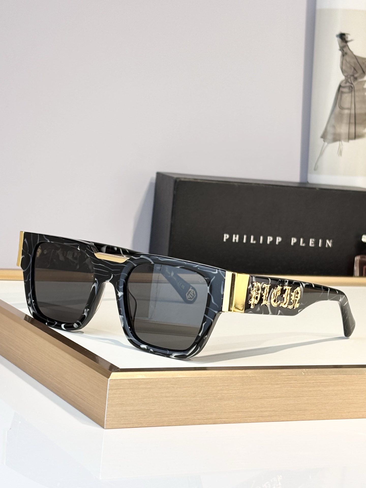 PHILIPP PLEINMODEL:SPP‘095SIZE:52口21-143