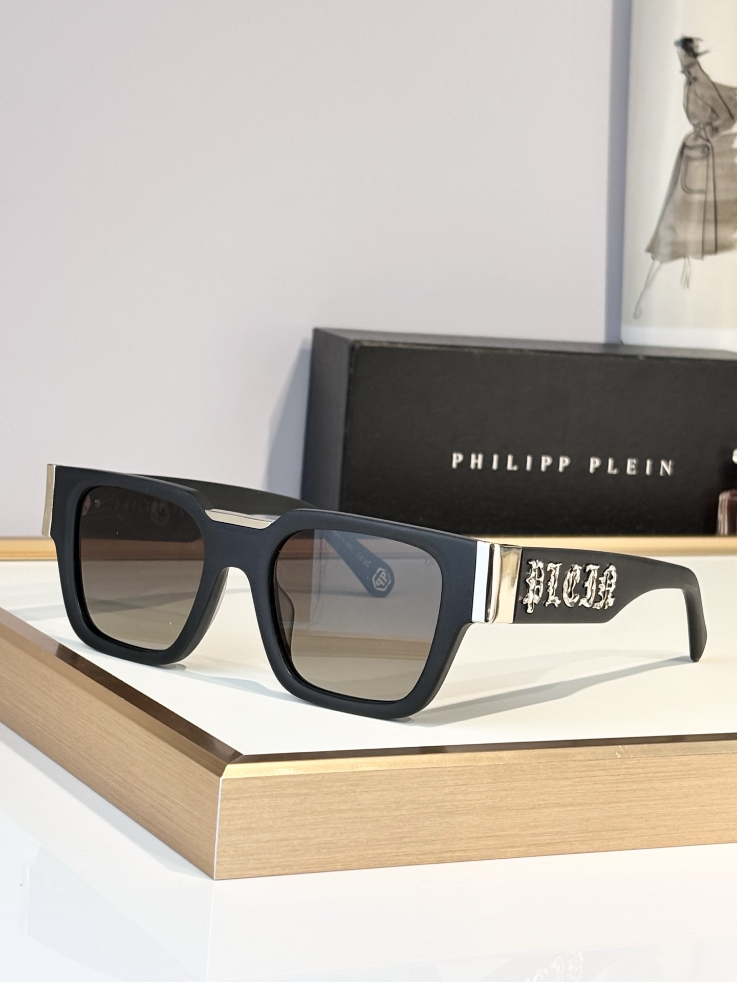 PHILIPP PLEINMODEL:SPP‘095SIZE:52口21-143