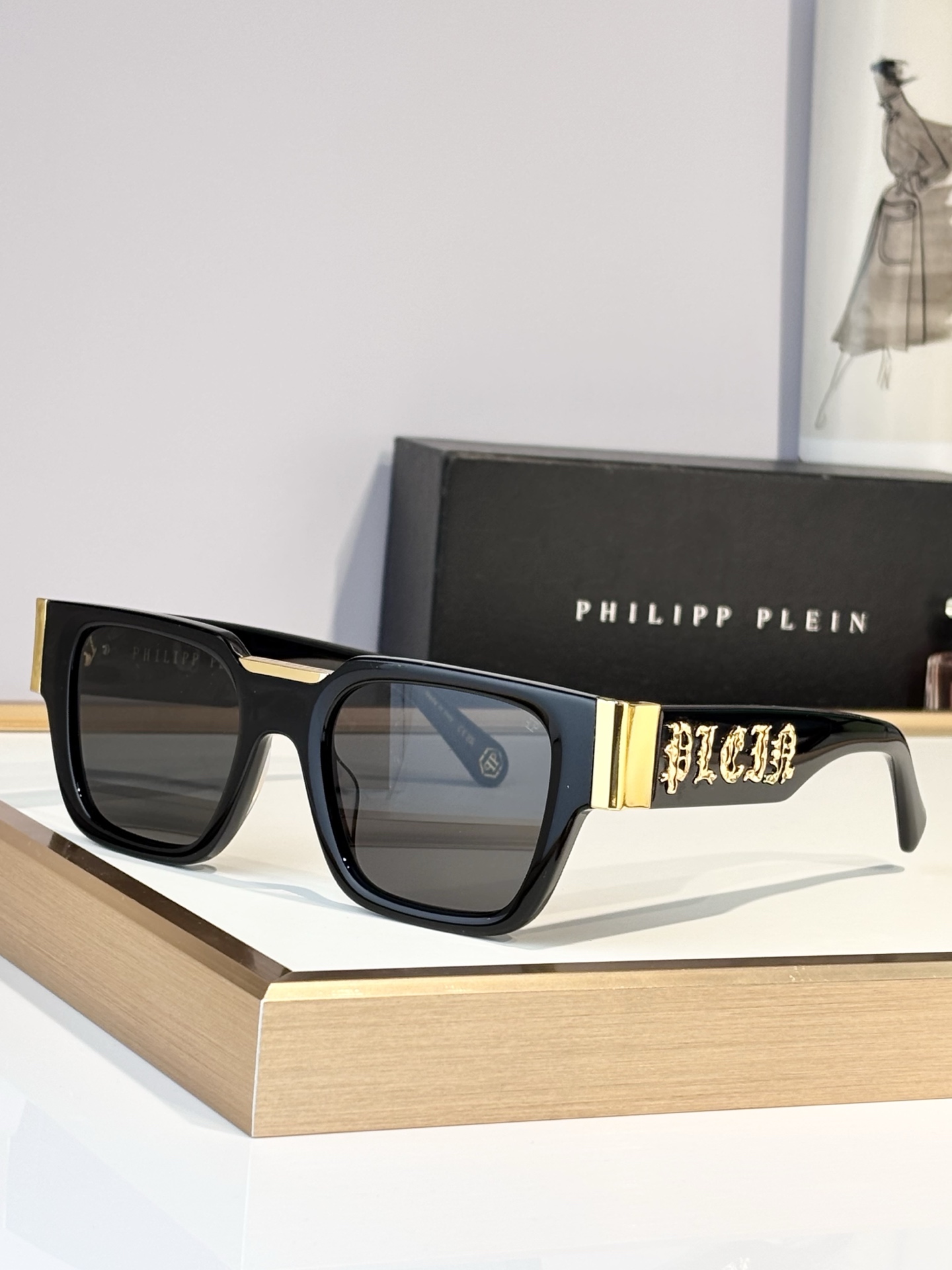 PHILIPP PLEINMODEL:SPP‘095SIZE:52口21-143