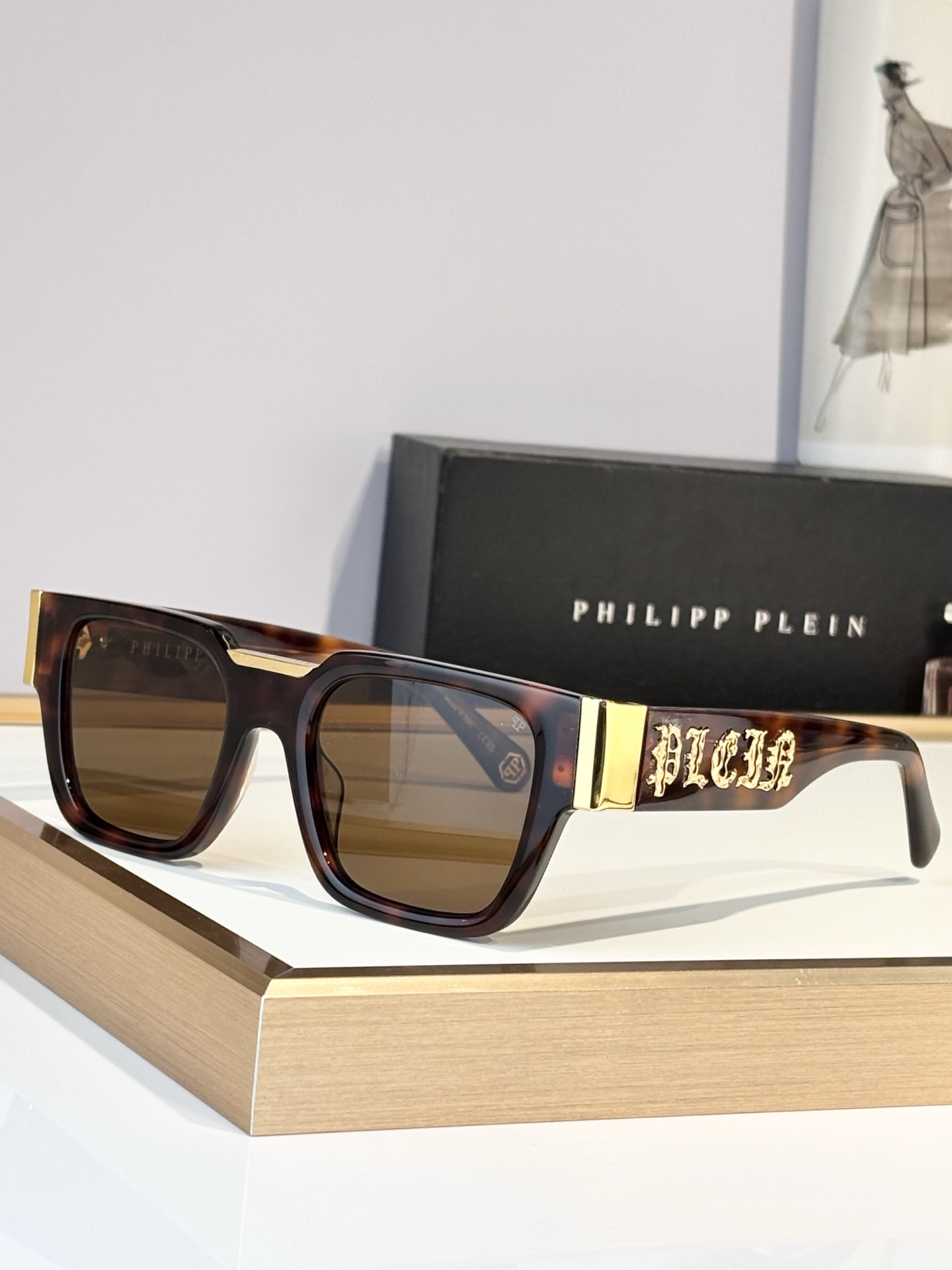 PHILIPP PLEINMODEL:SPP‘095SIZE:52口21-143