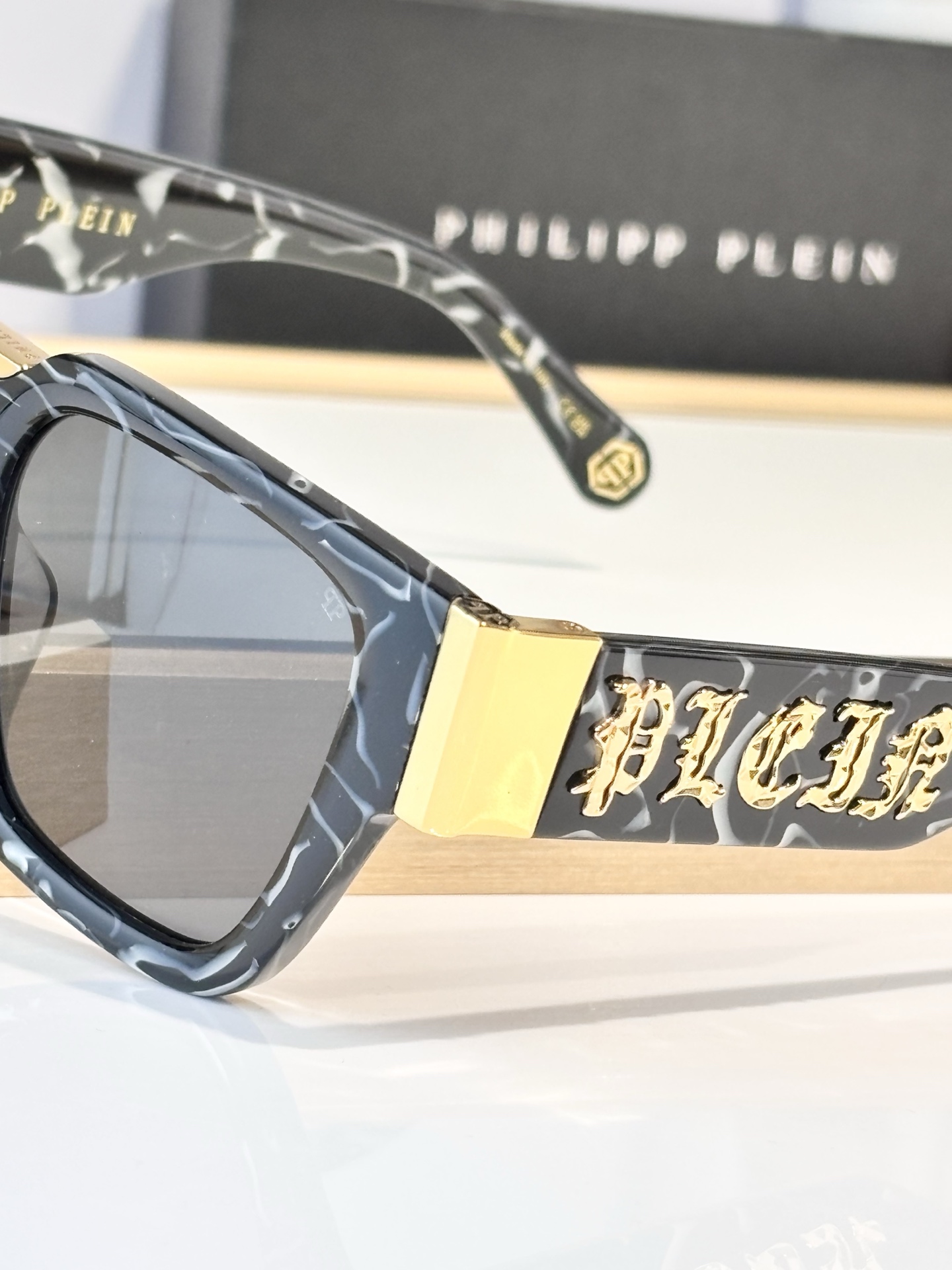 PHILIPP PLEINMODEL:SPP‘095SIZE:52口21-143