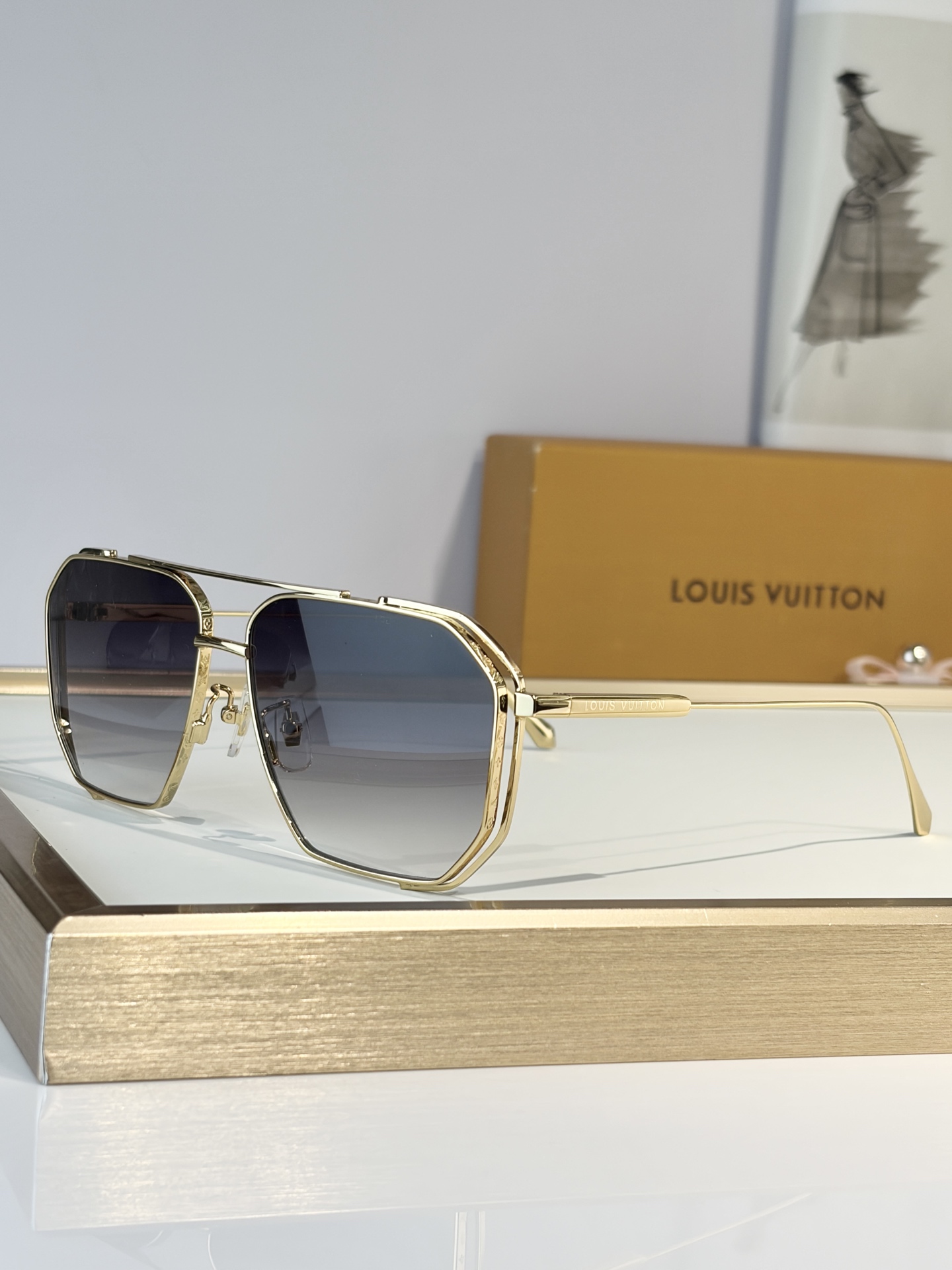 LOUIS VUITTONMOD：Z1316Size：61口14-145