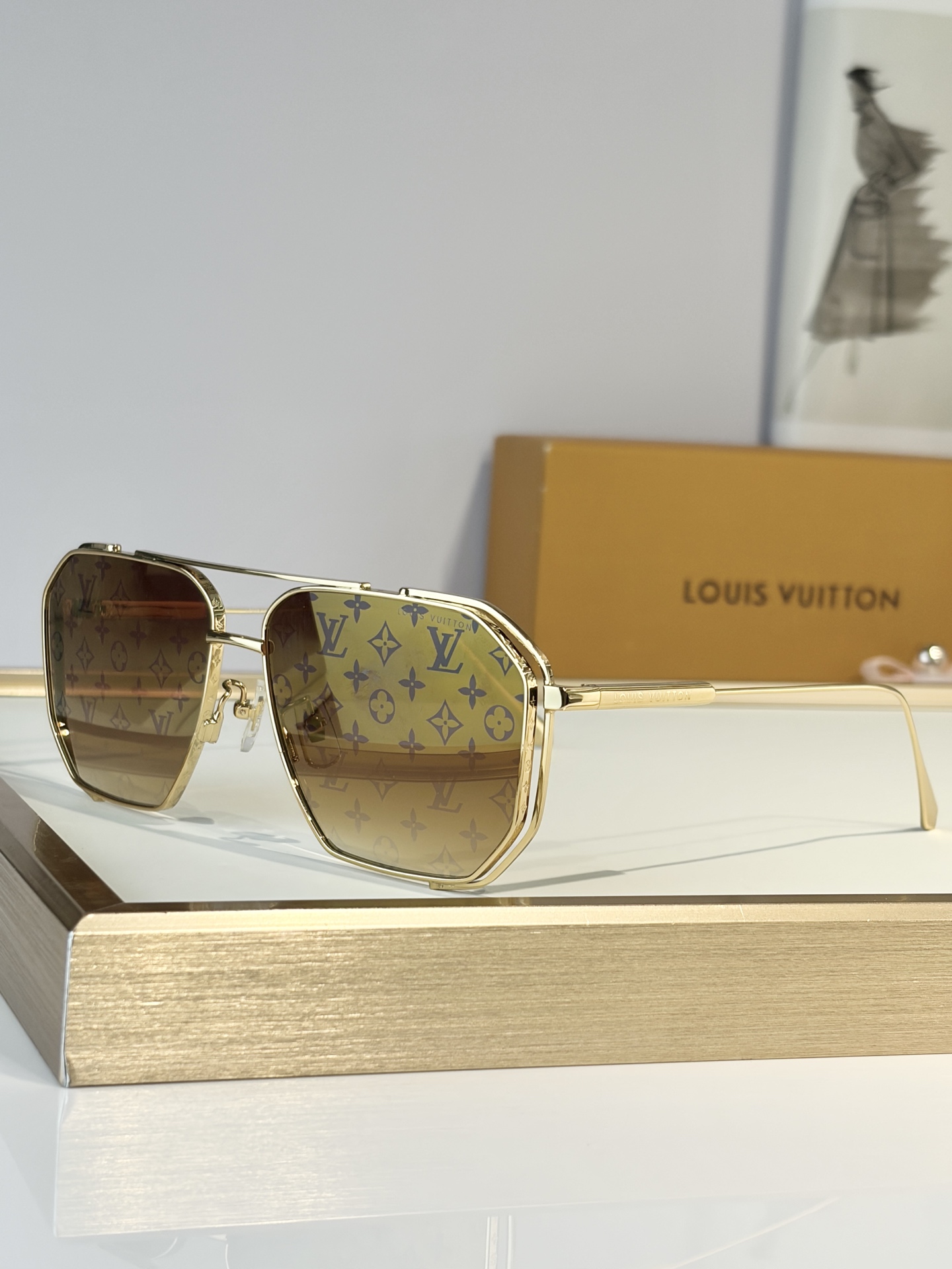 LOUIS VUITTONMOD：Z1316Size：61口14-145