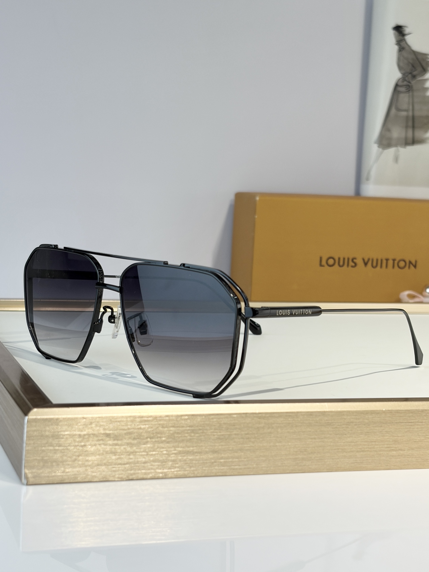 LOUIS VUITTONMOD：Z1316Size：61口14-145