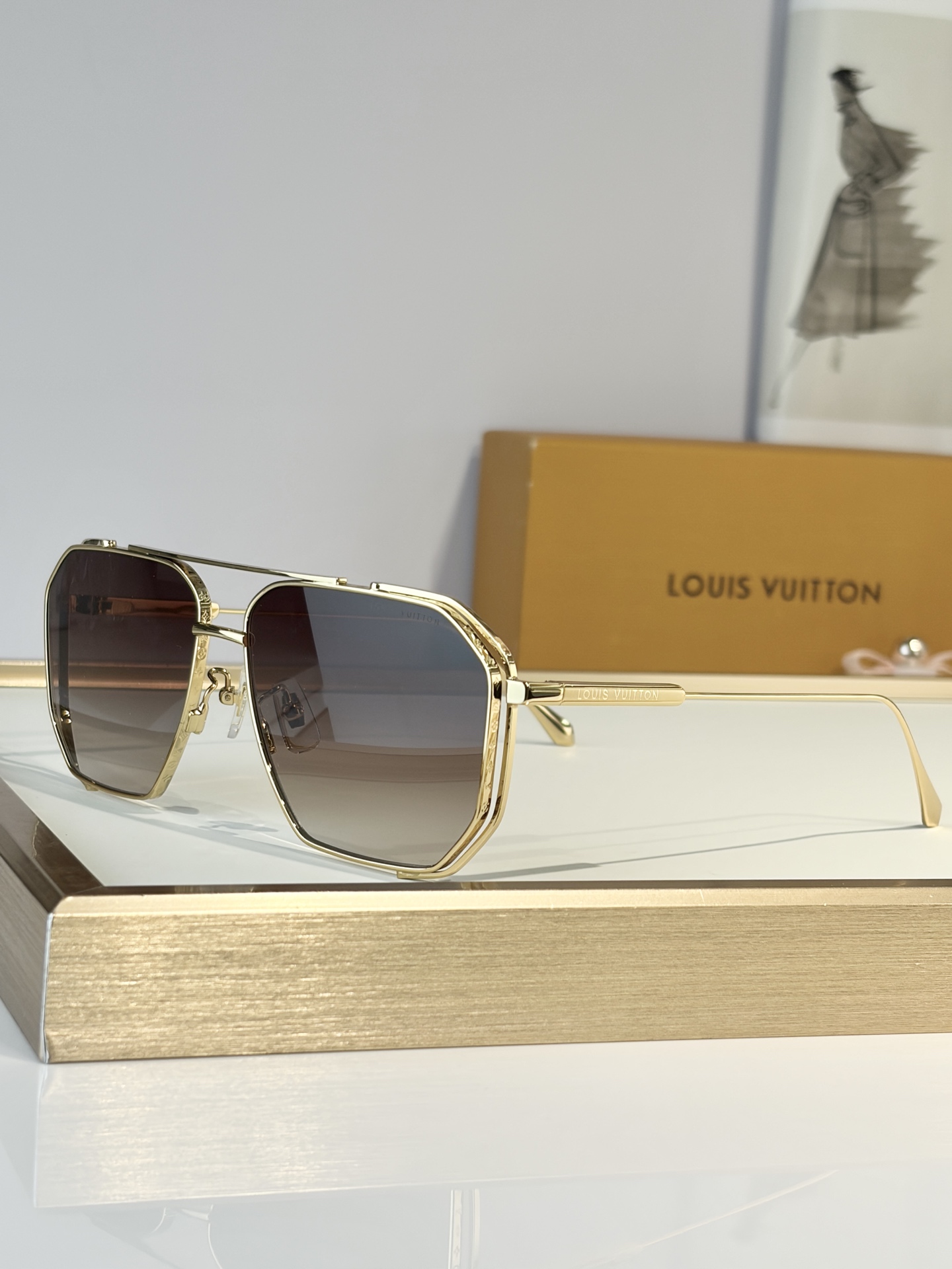 LOUIS VUITTONMOD：Z1316Size：61口14-145