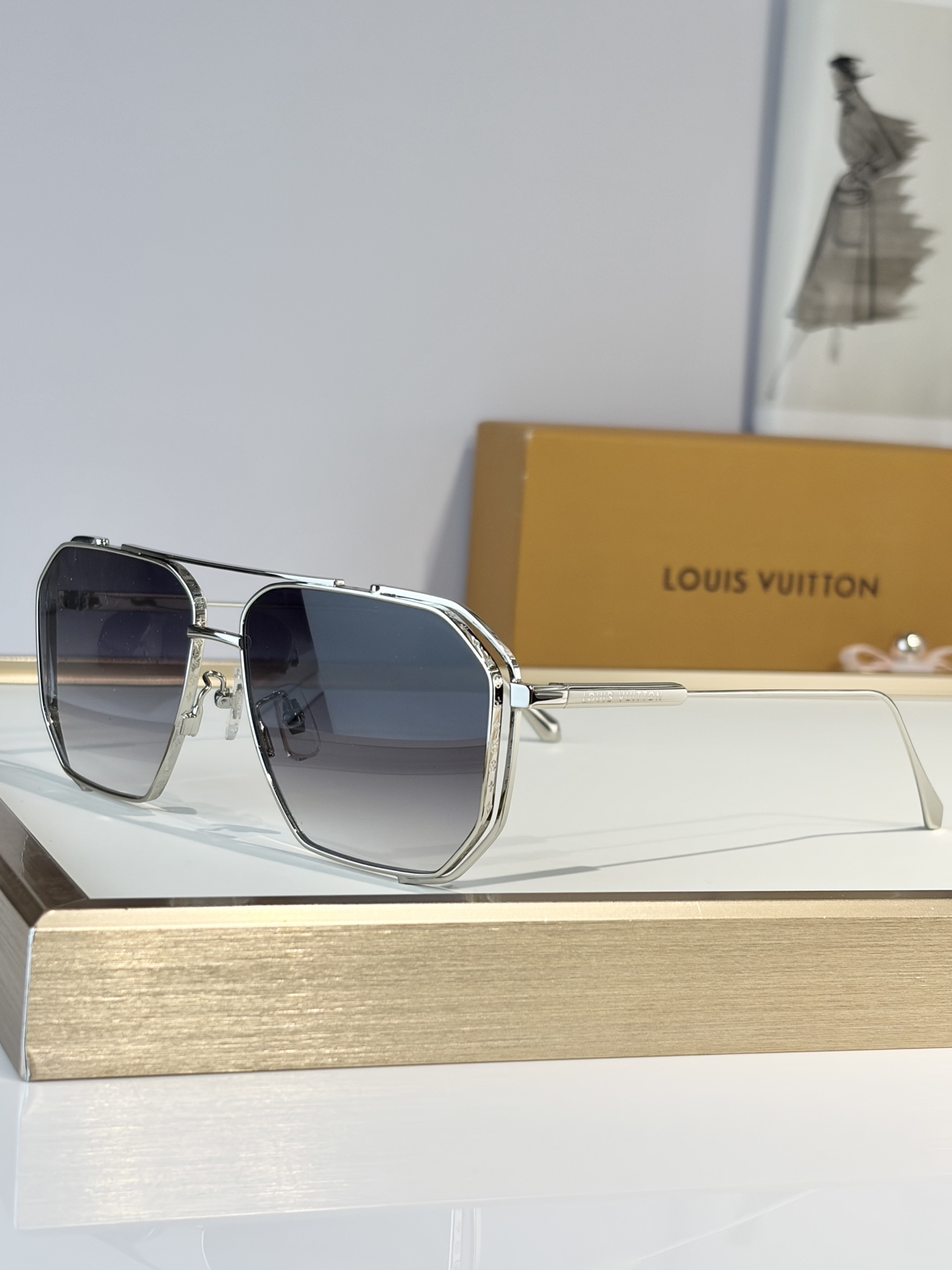 LOUIS VUITTONMOD：Z1316Size：61口14-145