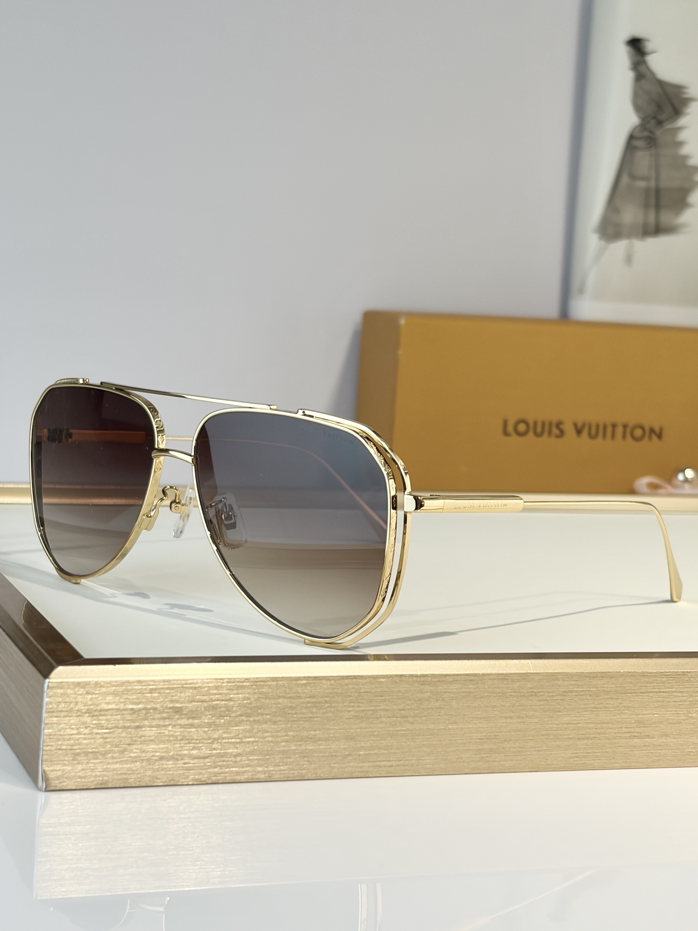 LOUIS VUITTONMOD：Z1315Size：61口14-145