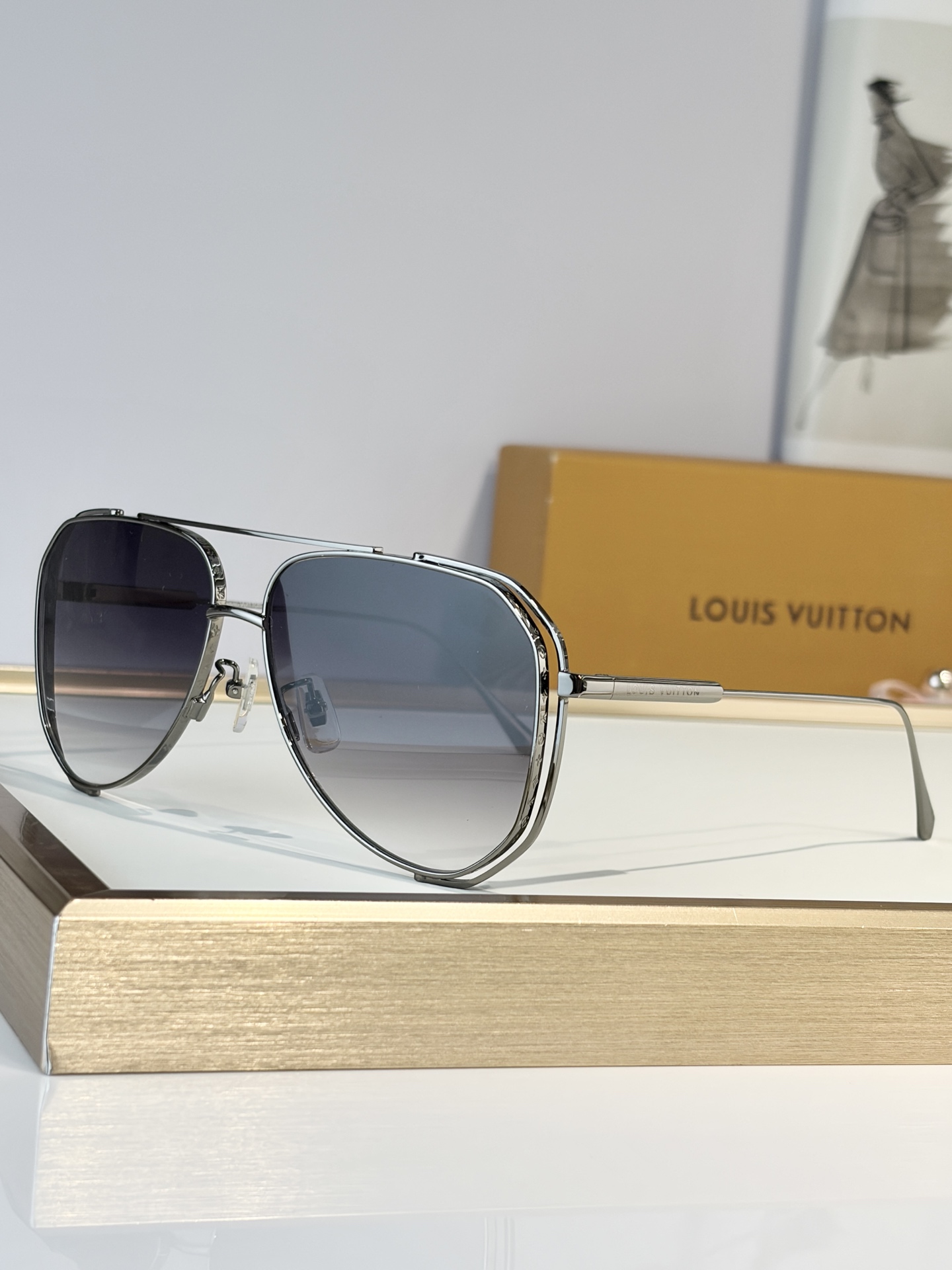 LOUIS VUITTONMOD：Z1315Size：61口14-145