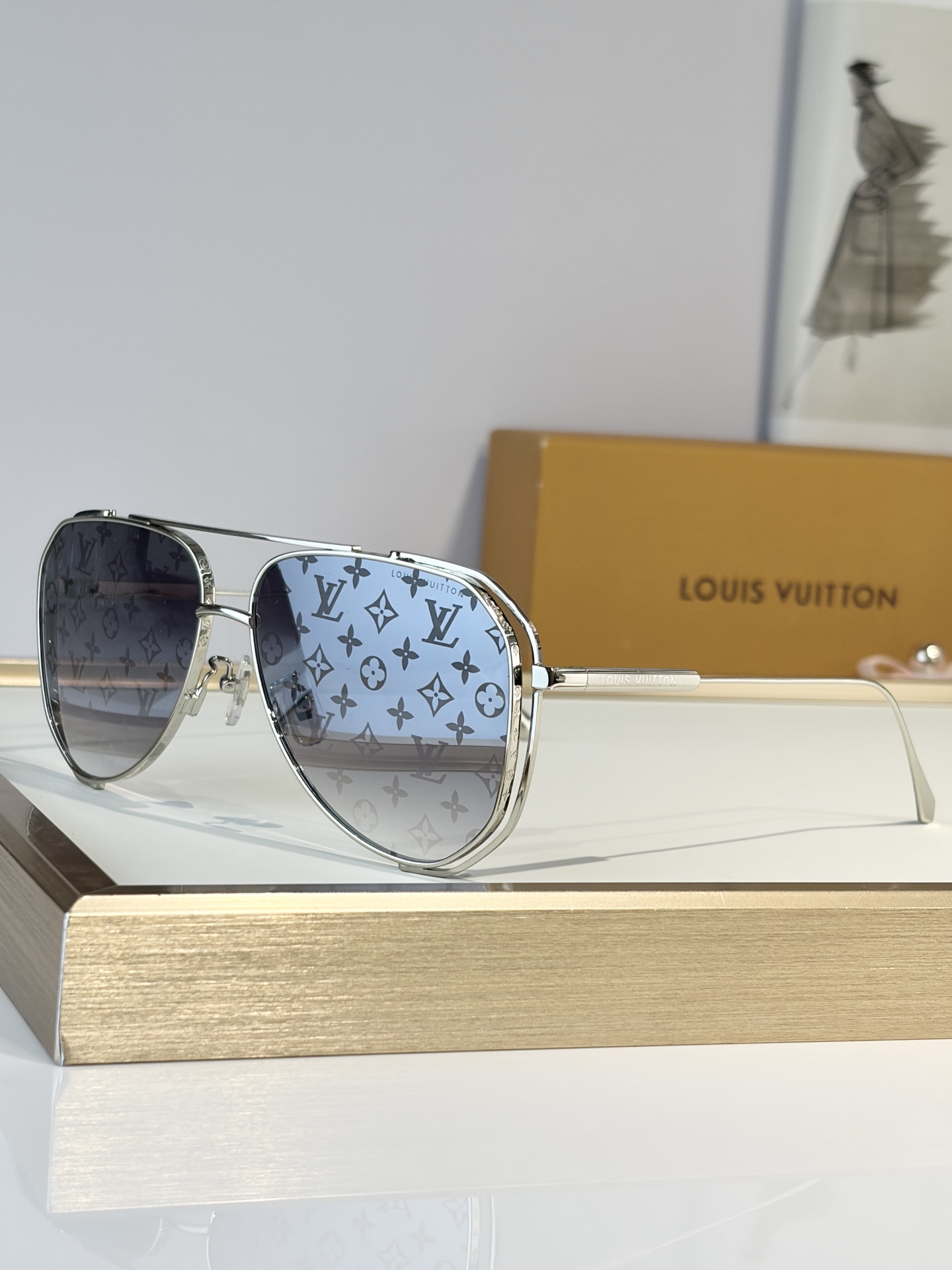 LOUIS VUITTONMOD：Z1315Size：61口14-145