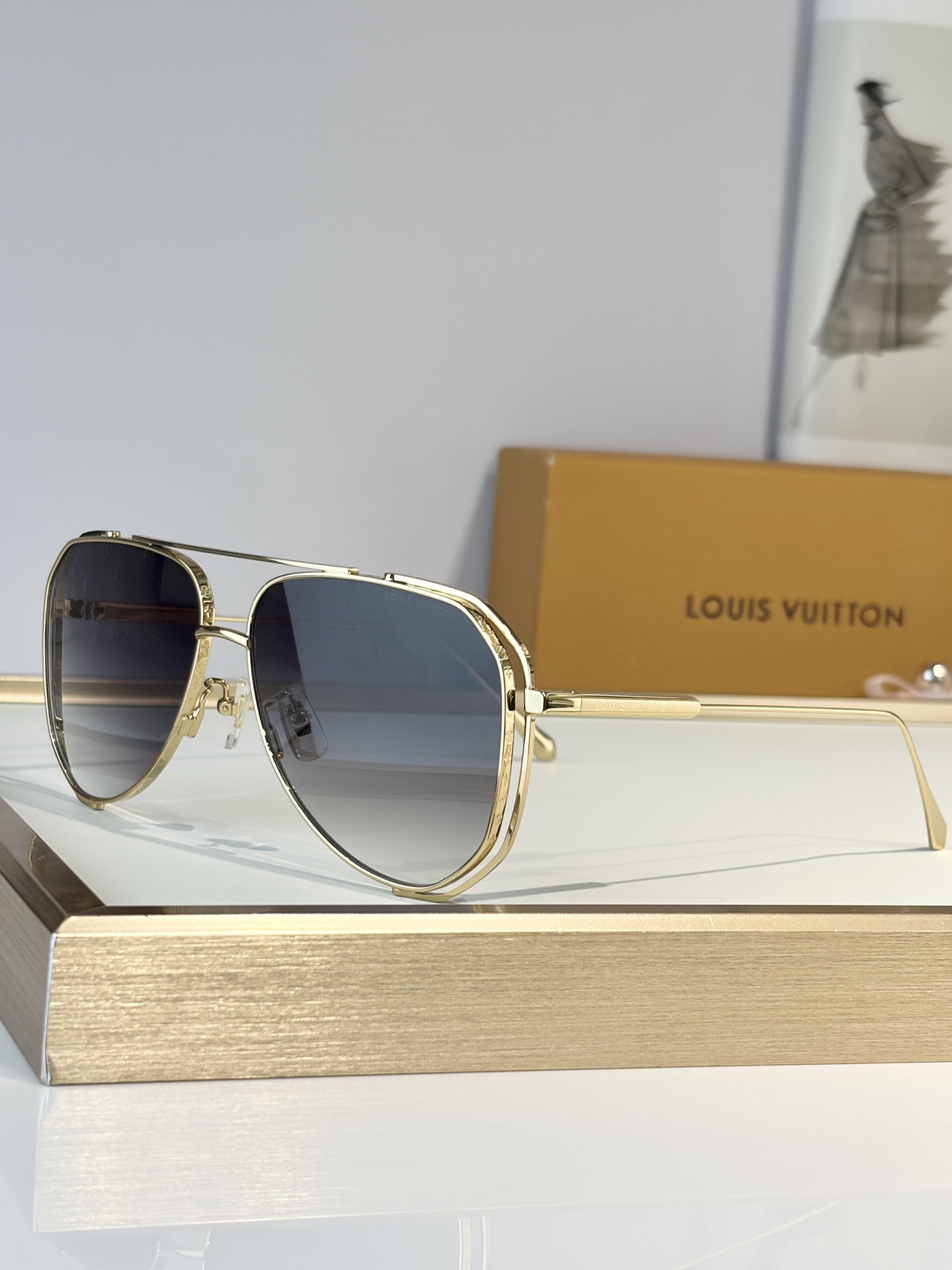 LOUIS VUITTONMOD：Z1315Size：61口14-145
