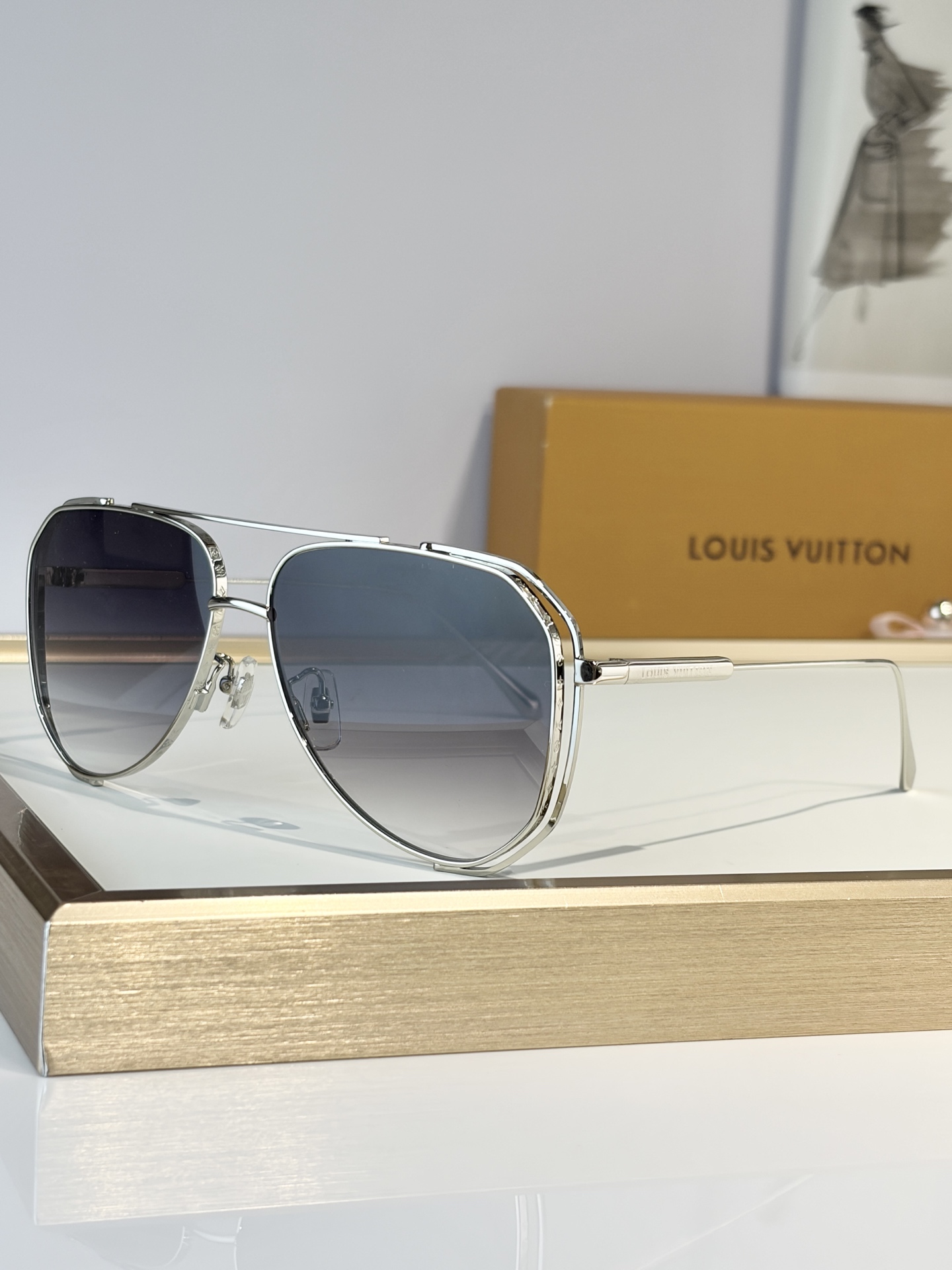 LOUIS VUITTONMOD：Z1315Size：61口14-145