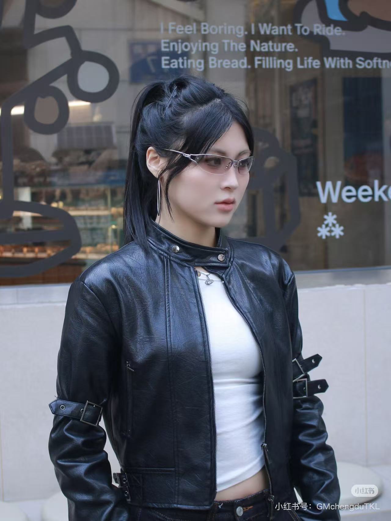 GENTLE MONSTERMODEL:FUTURASIZE: 66口17-126