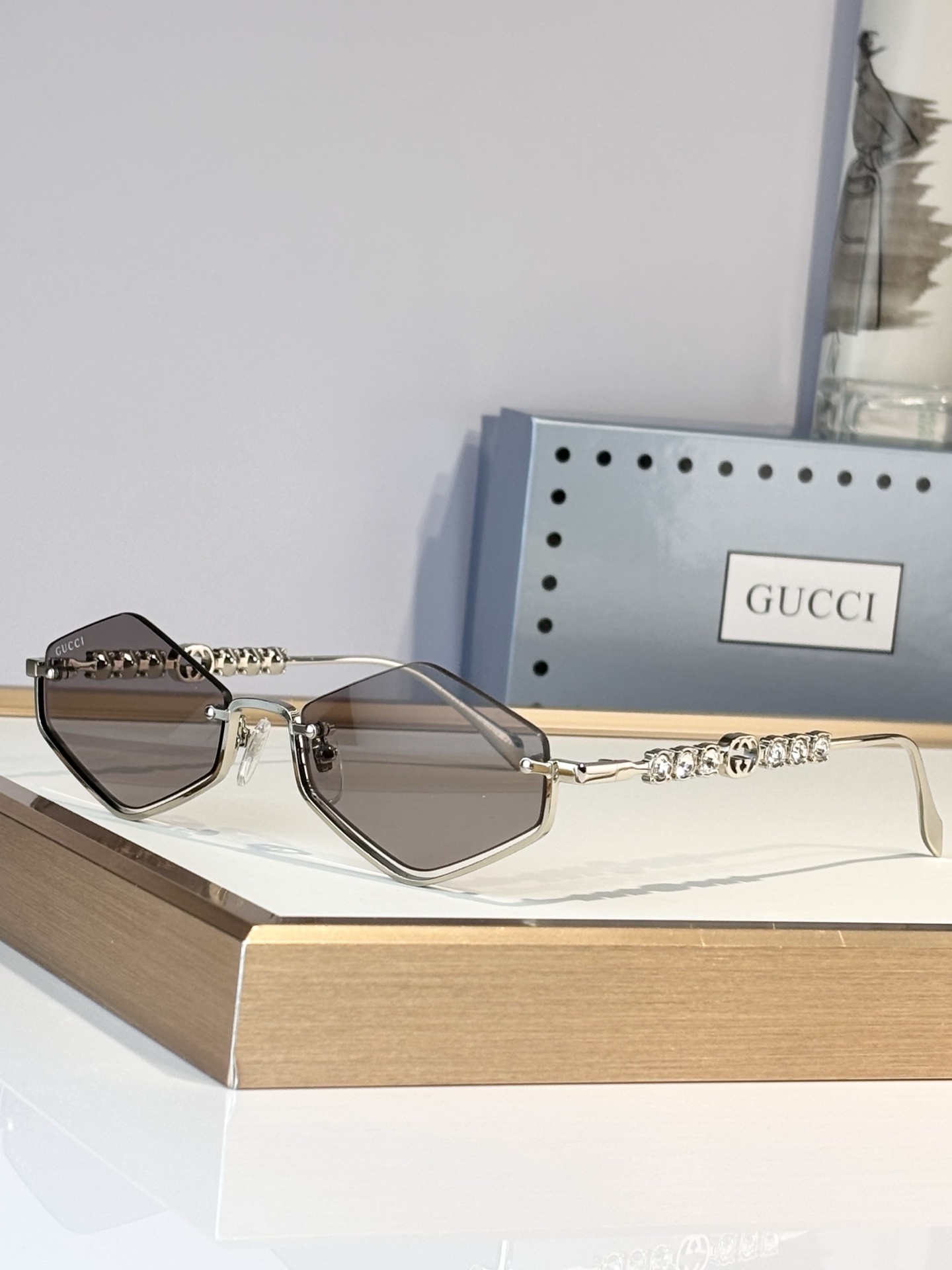 GUCC*MOD:GG1659Size:55口19-147