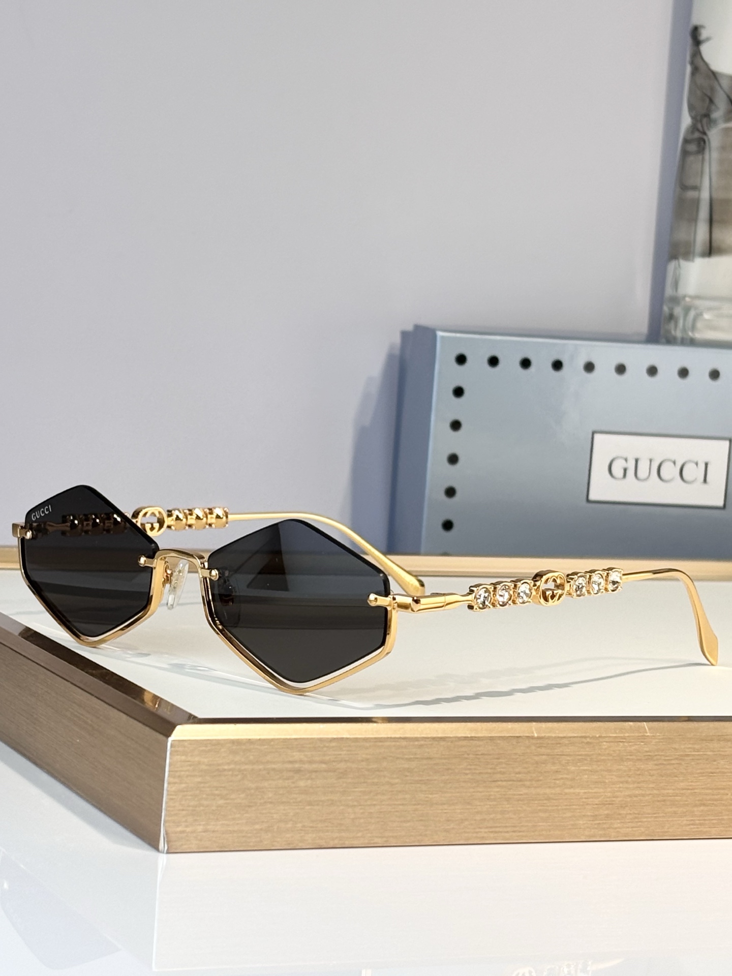 GUCC*MOD:GG1659Size:55口19-147