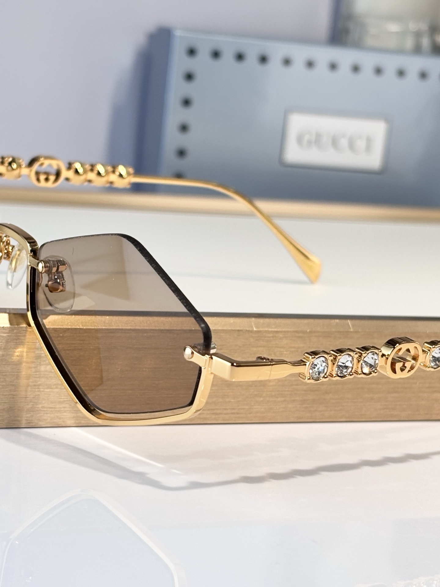 GUCC*MOD:GG1659Size:55口19-147