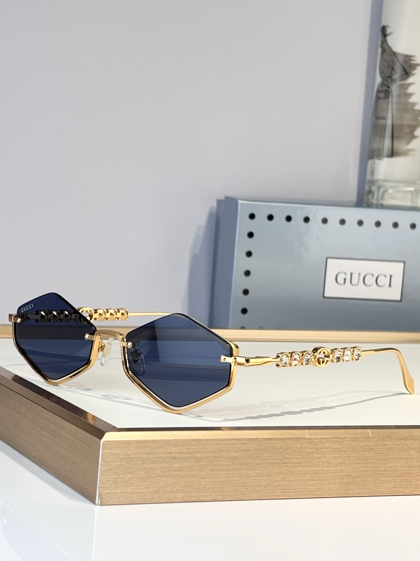 GUCC*MOD:GG1659Size:55口19-147